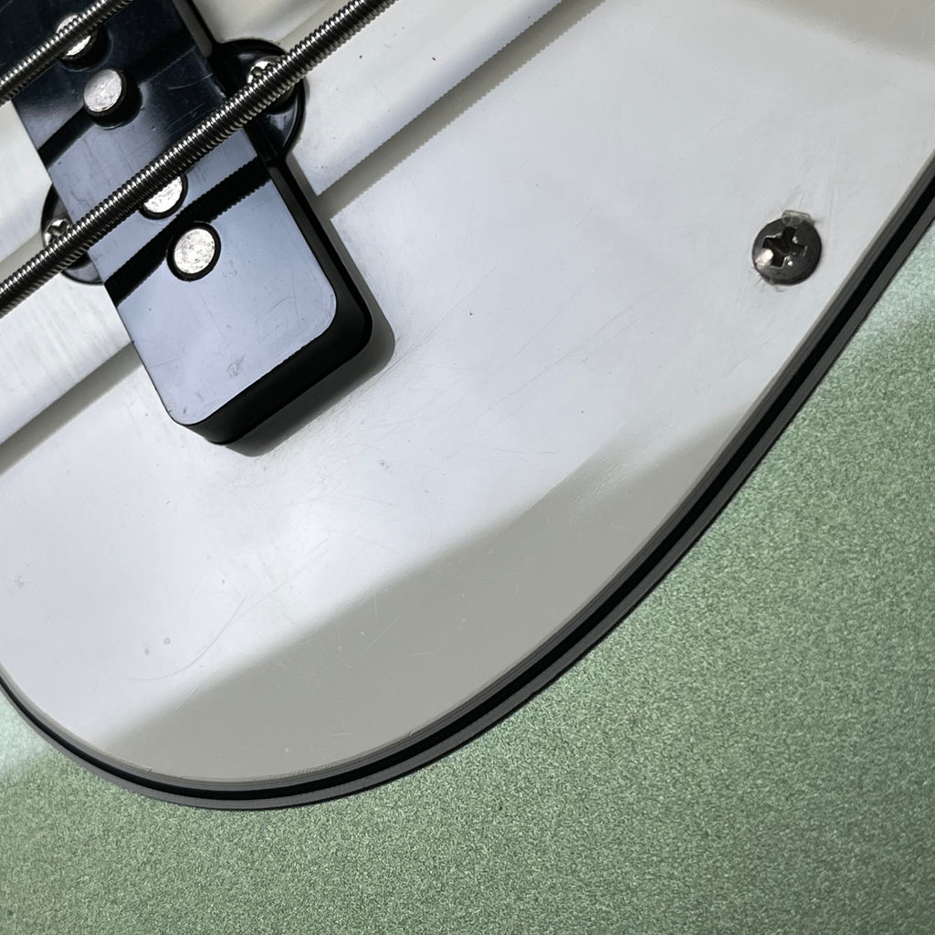 Fender Mexico Standard Jazz Bass Left-Hand