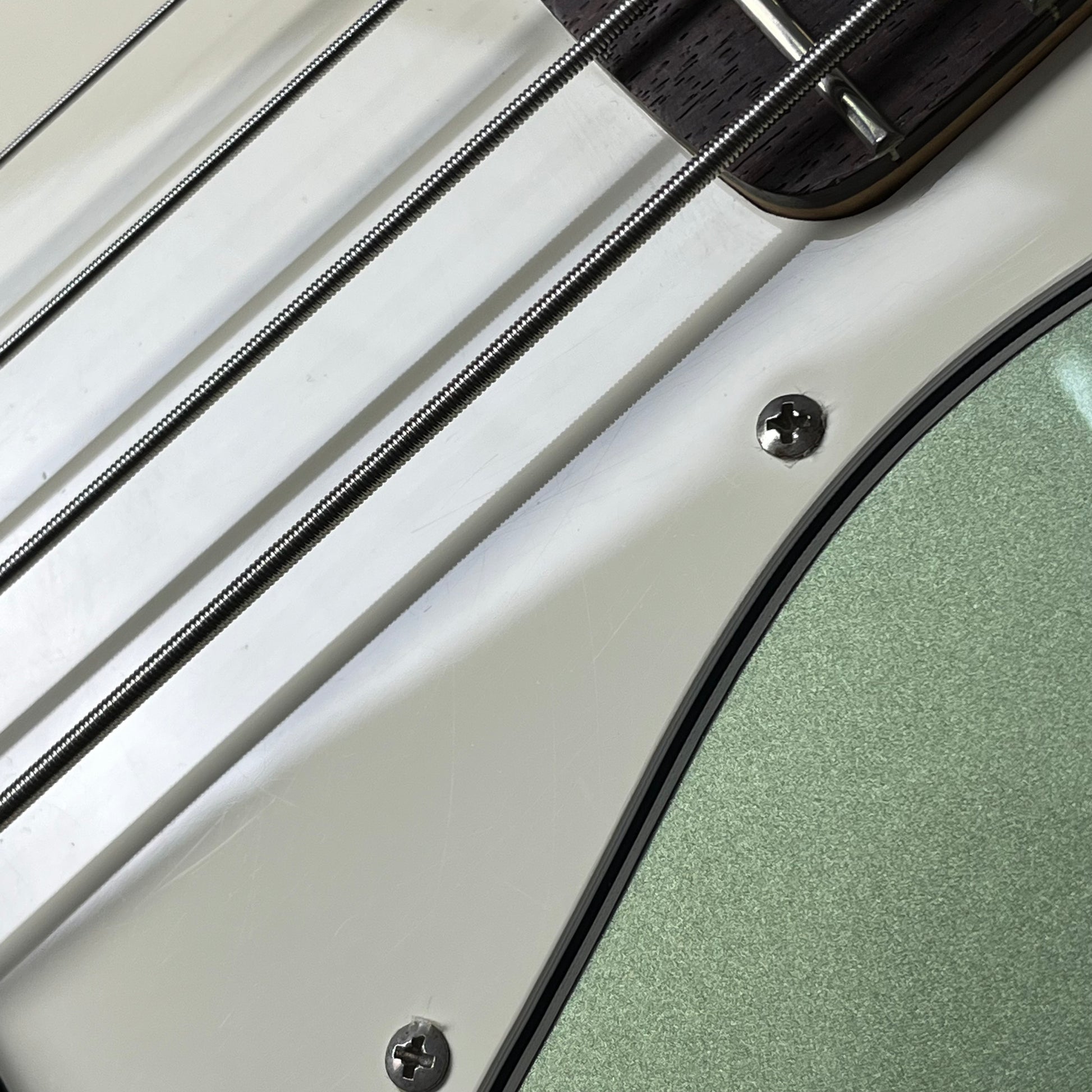 Fender Mexico Standard Jazz Bass Left-Hand