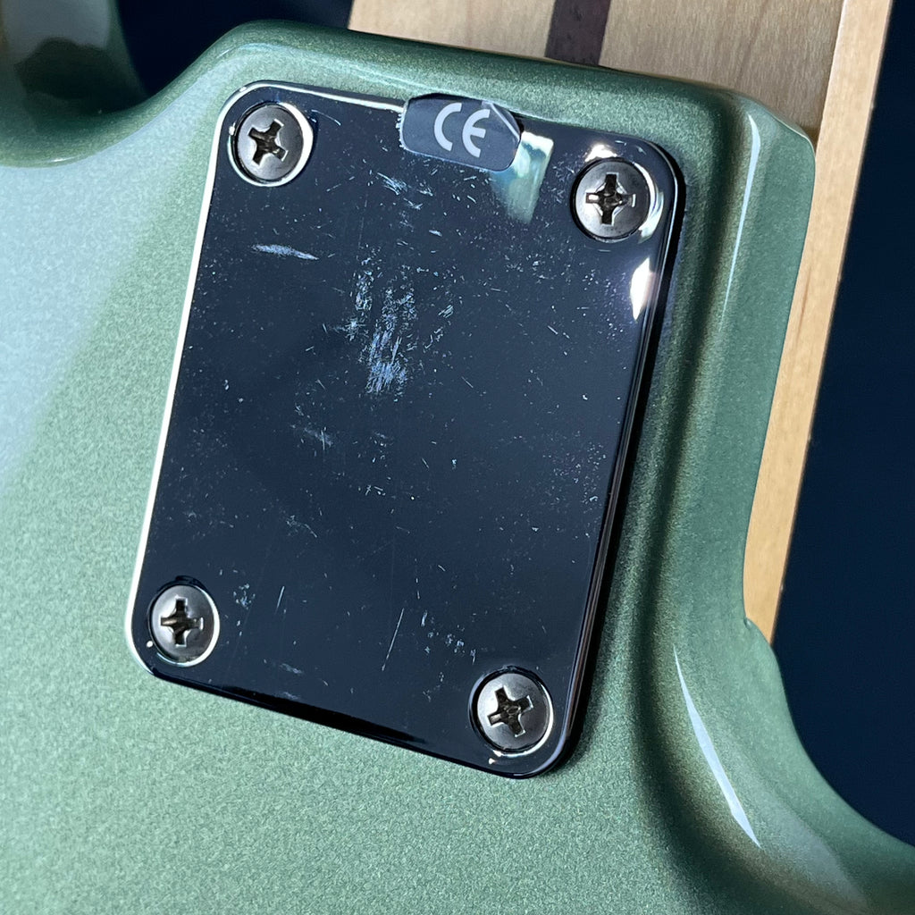 Fender Mexico Standard Jazz Bass Left-Hand