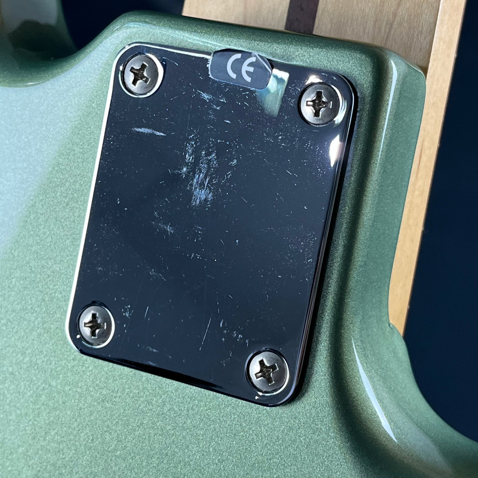 Fender Mexico Standard Jazz Bass Left-Hand