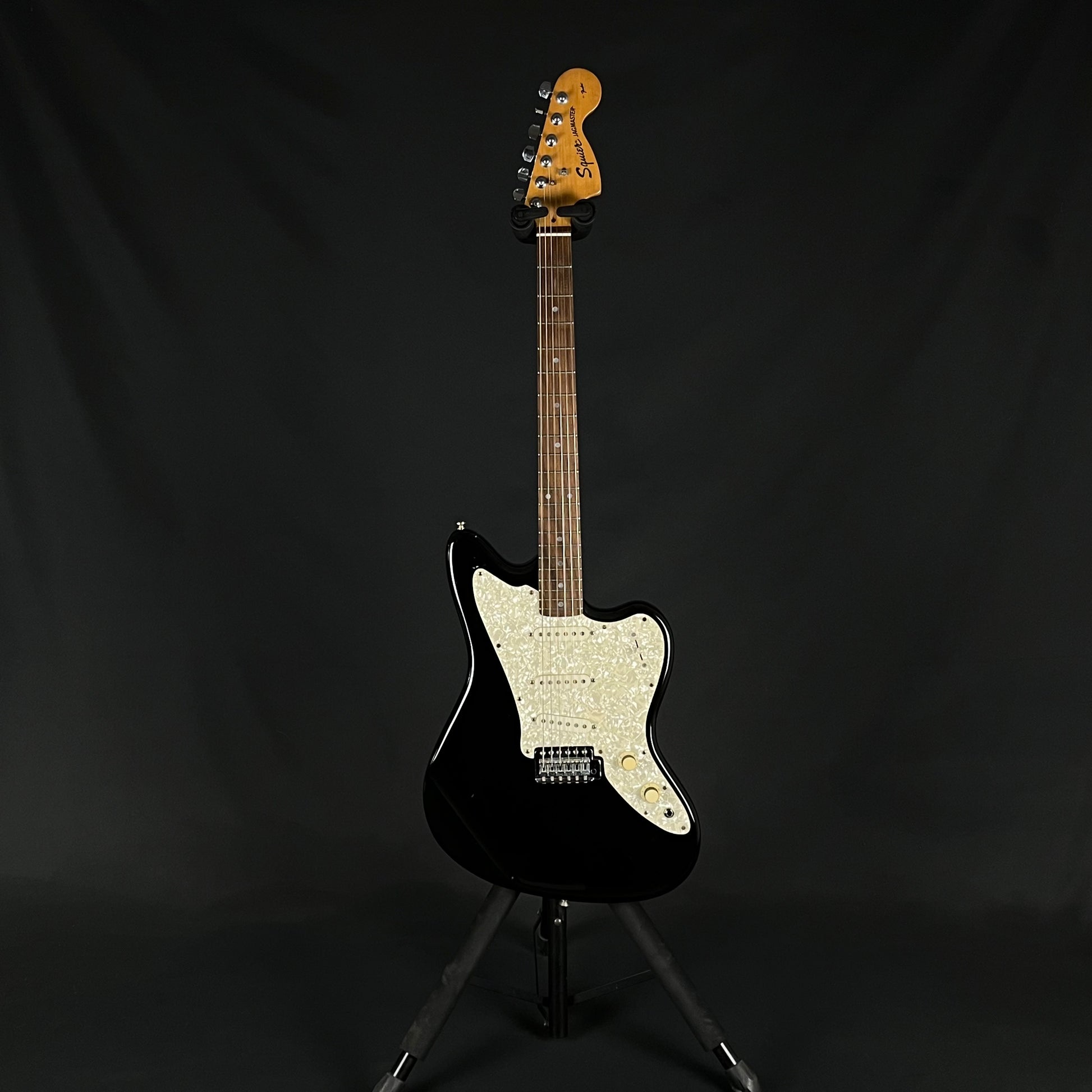 Squier Jagmaster SSS