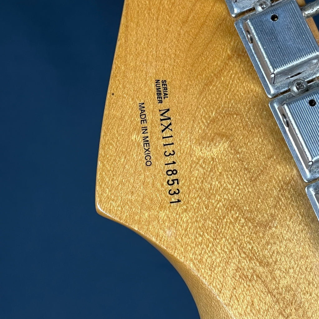 Fender Classic 60s Stratocaster