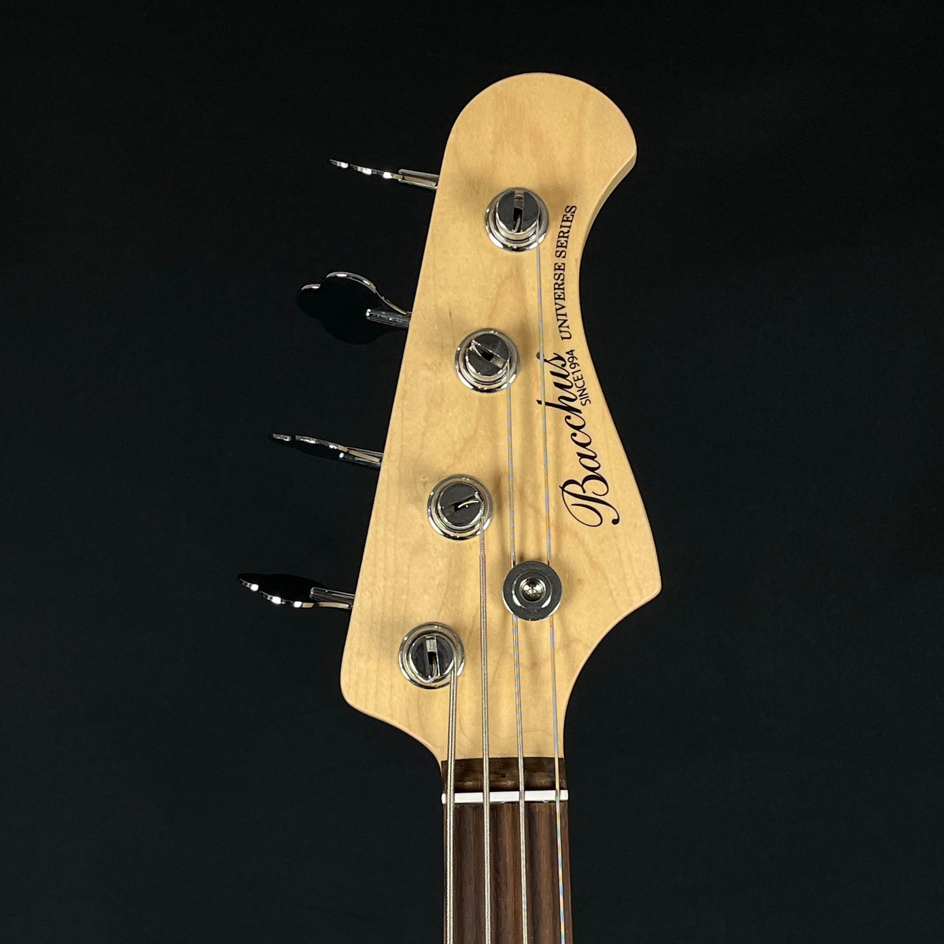 Bacchus WJB-400R ASH