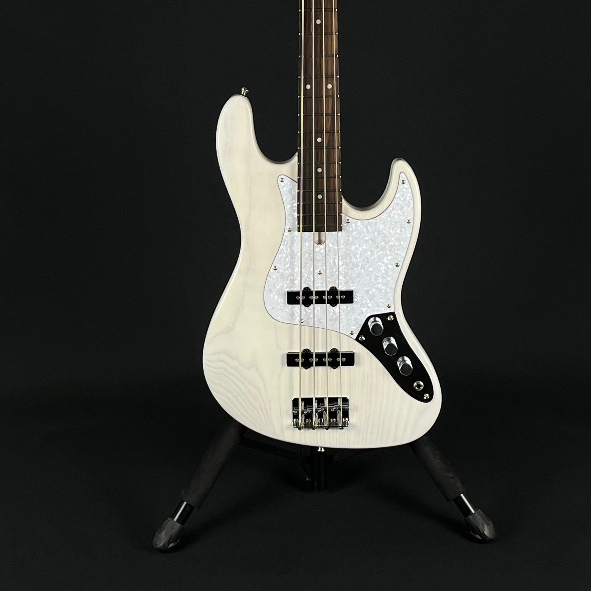 Bacchus WJB-400R ASH