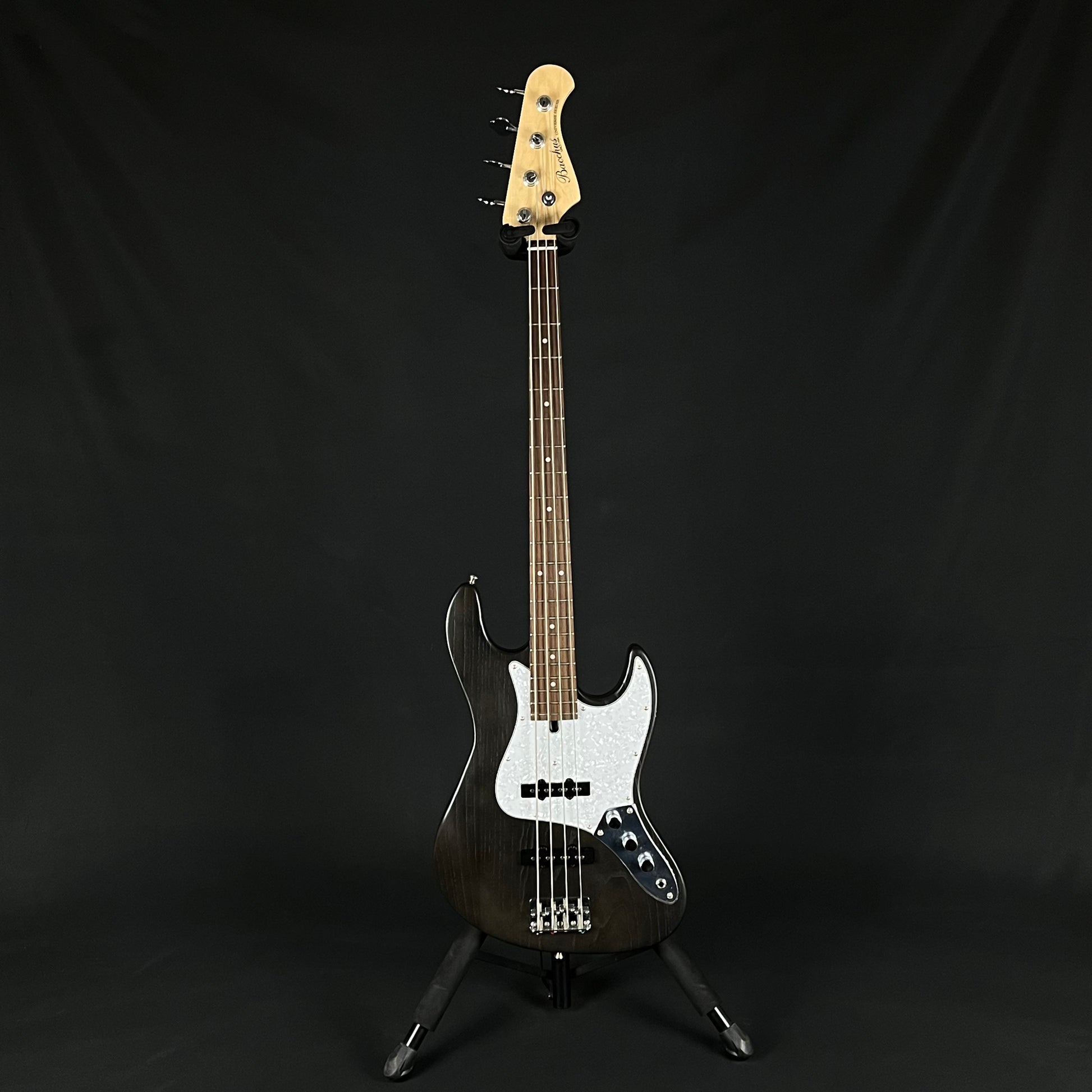 Bacchus WJB-400R ASH