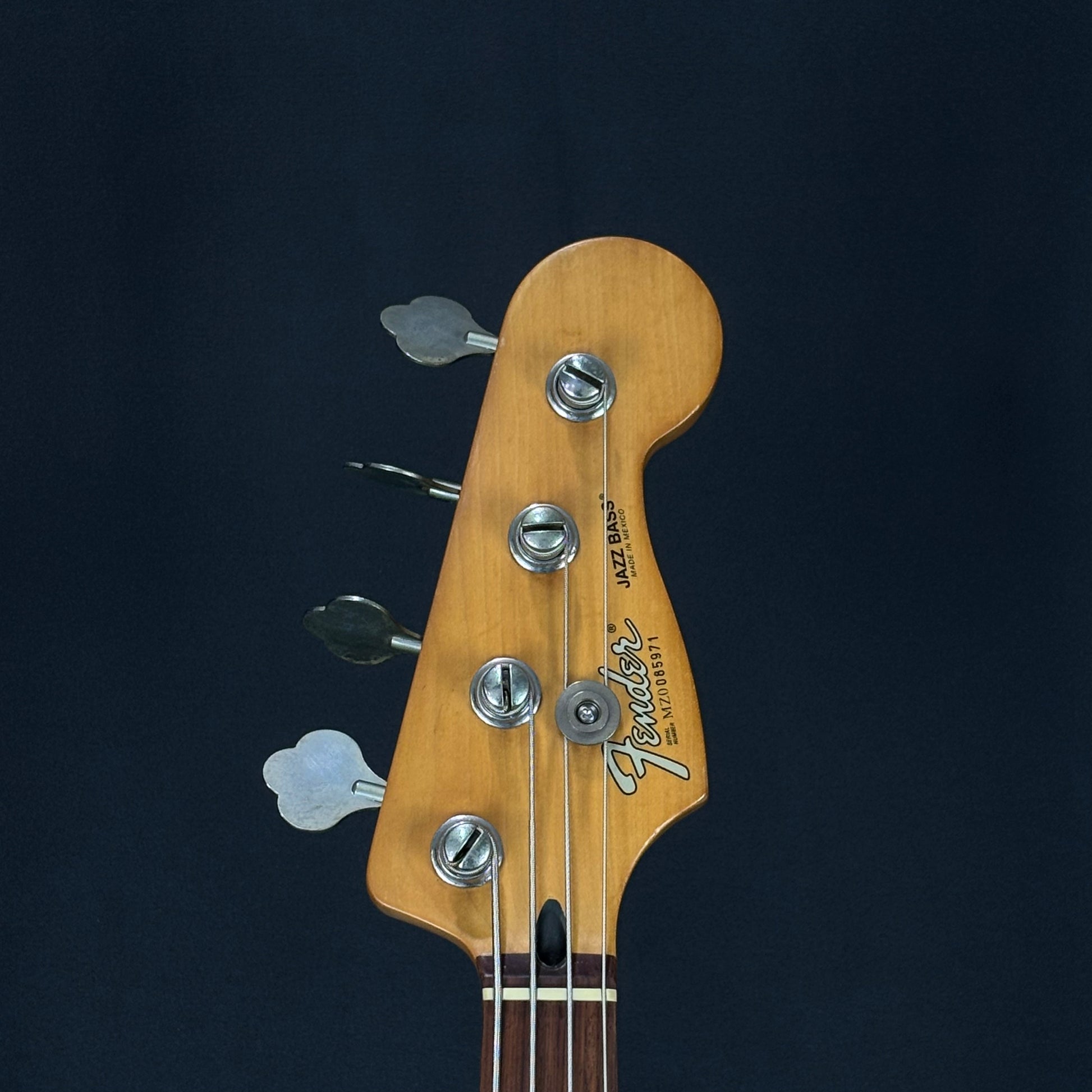 Fender Mexico Jazz Bass
