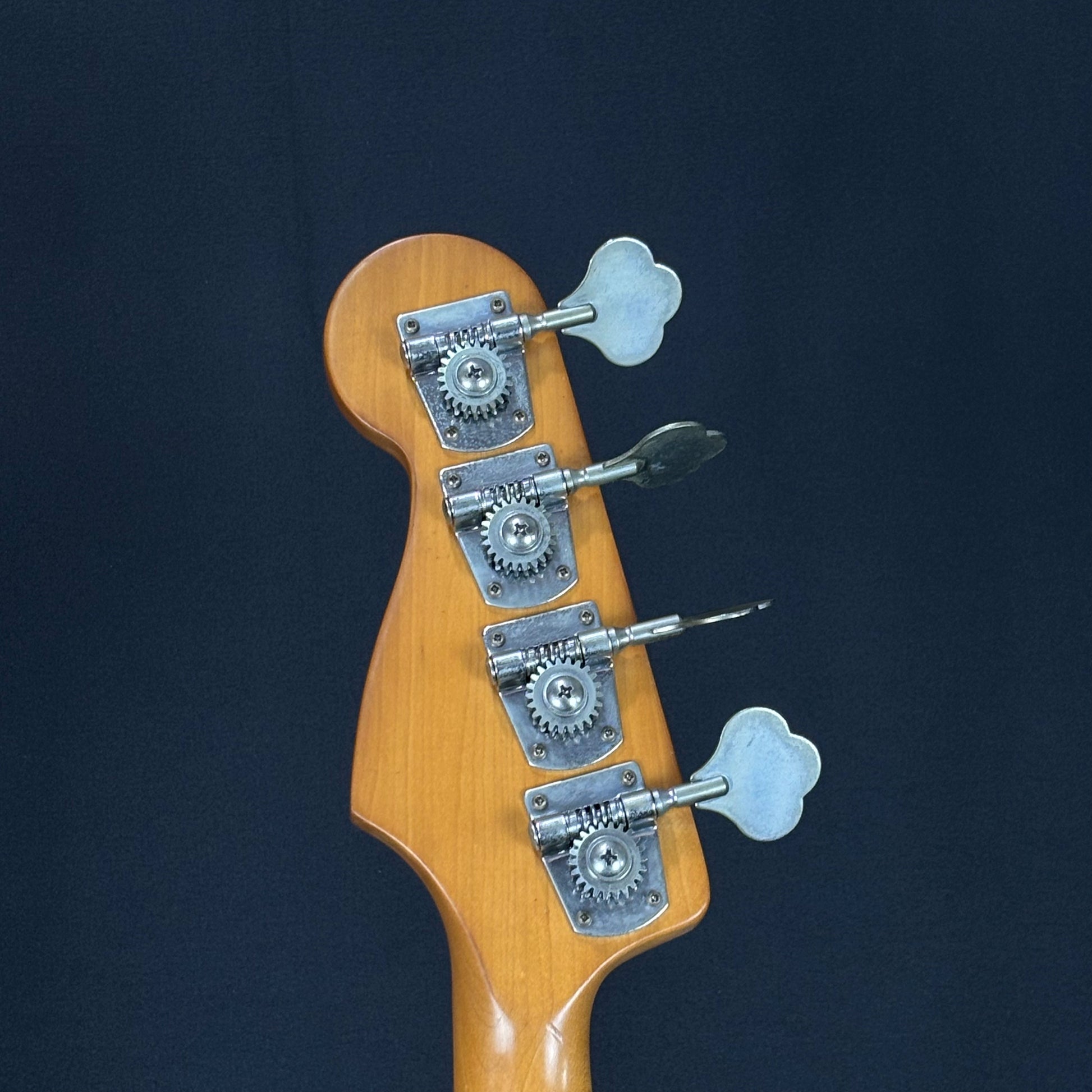 Fender Mexico Jazz Bass