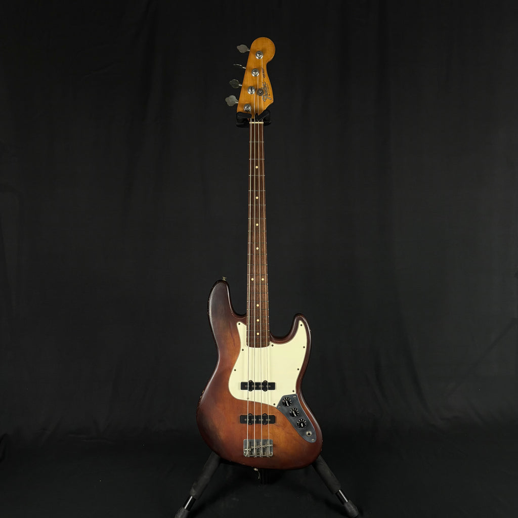 Fender Mexico Jazz Bass