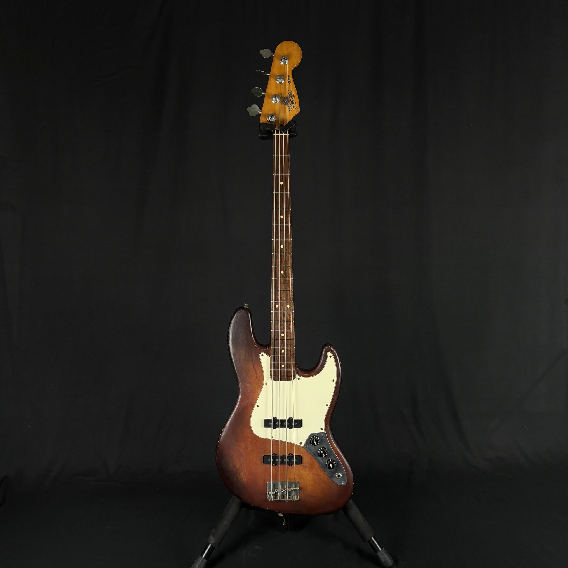 Fender Mexico Jazz Bass