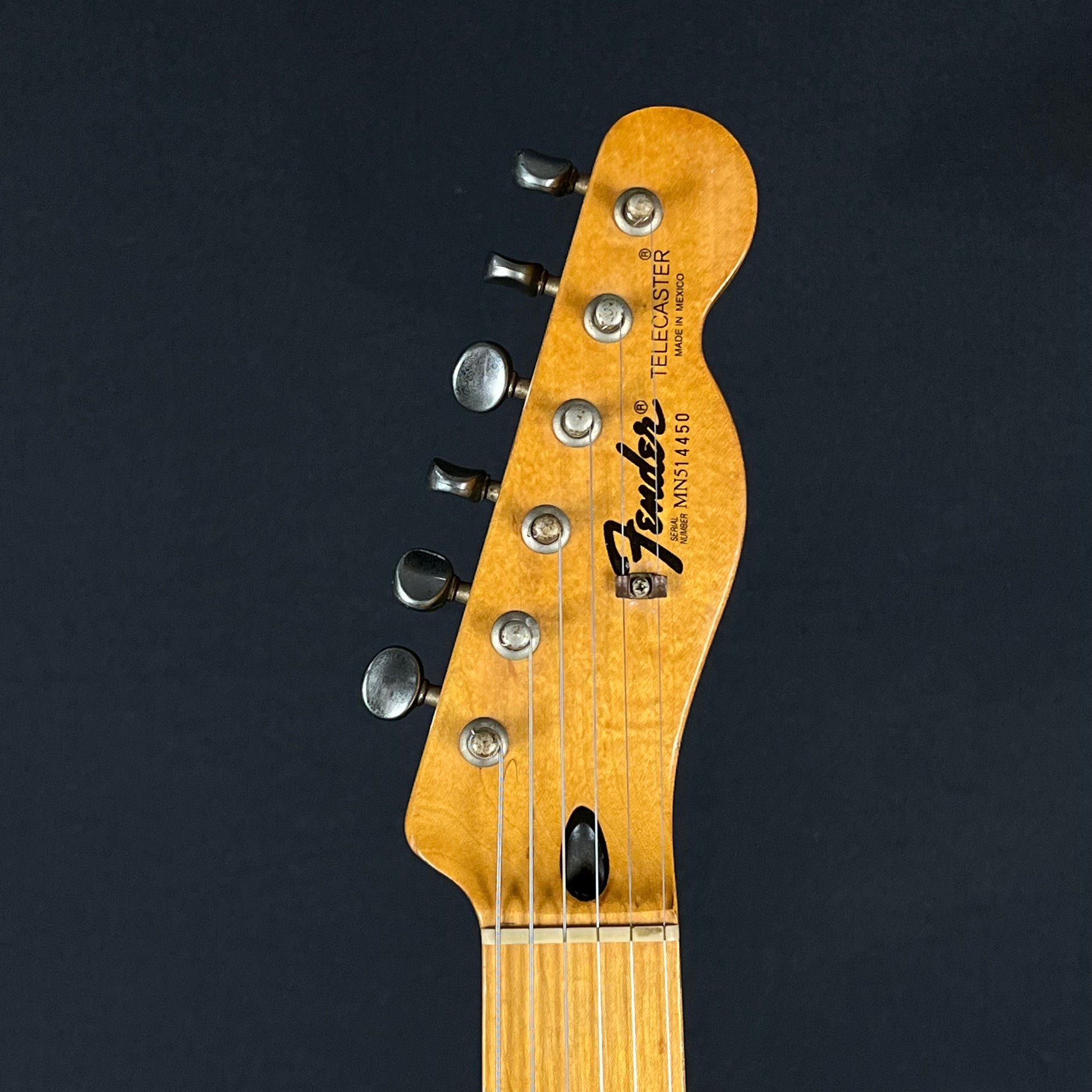 Fender Mexico Telecaster