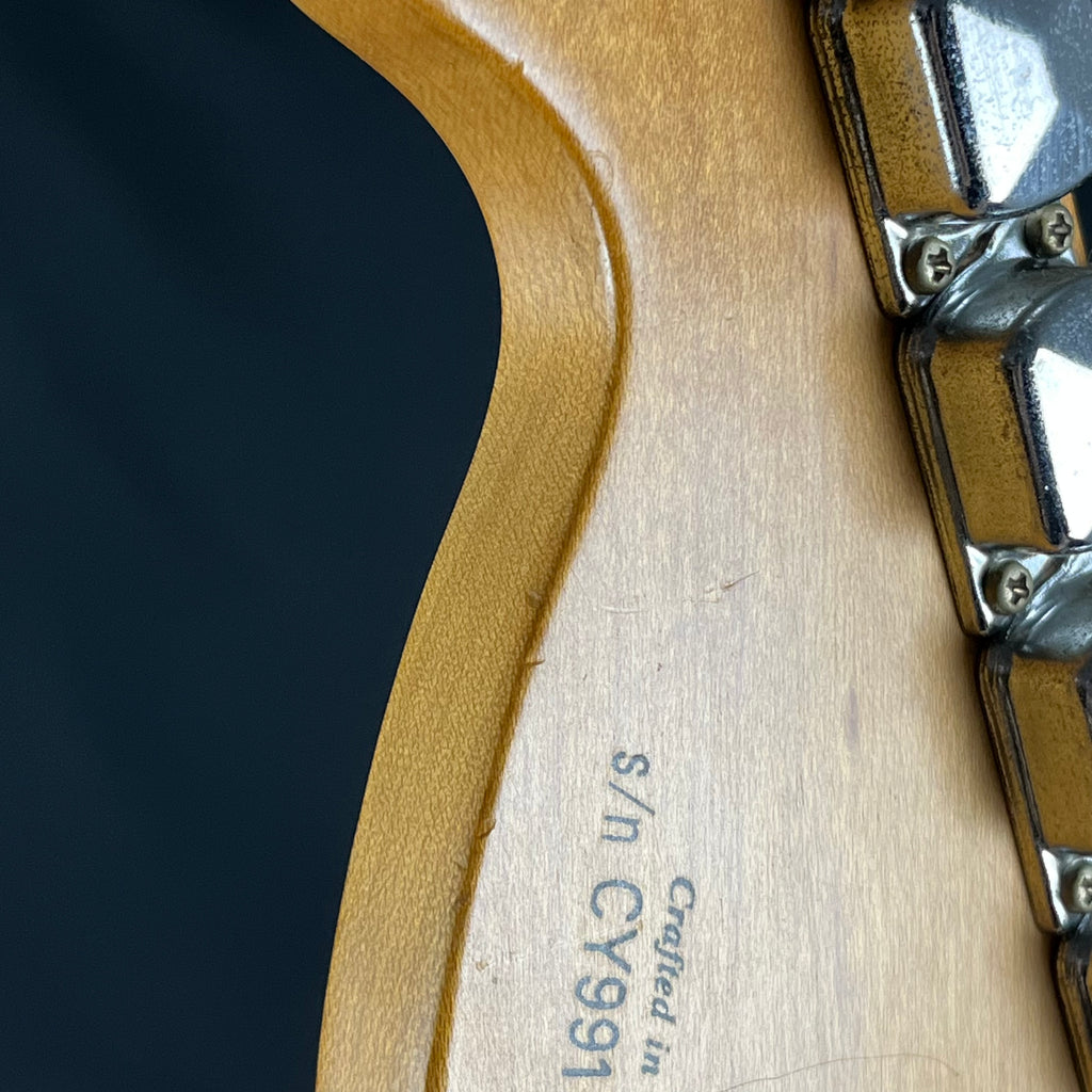 Squier Jagmaster SSS