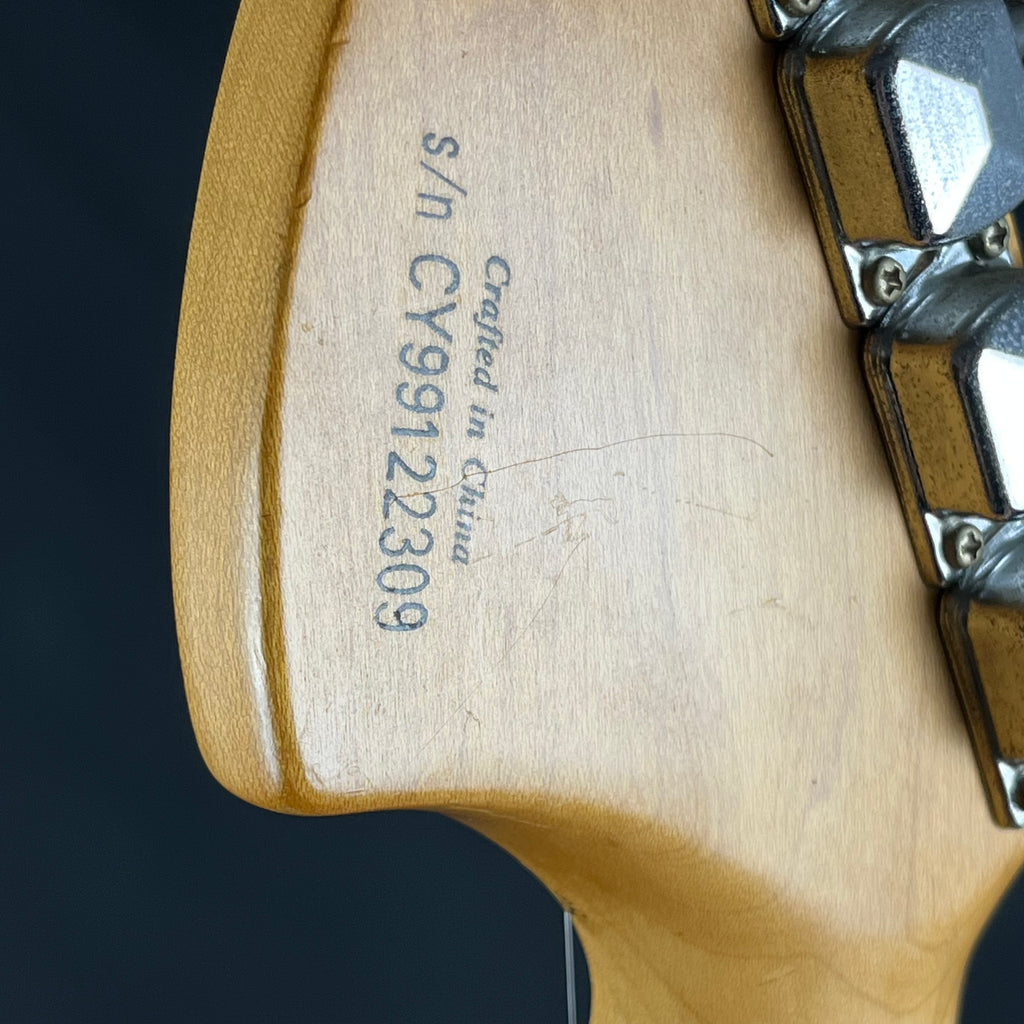 Squier Jagmaster SSS