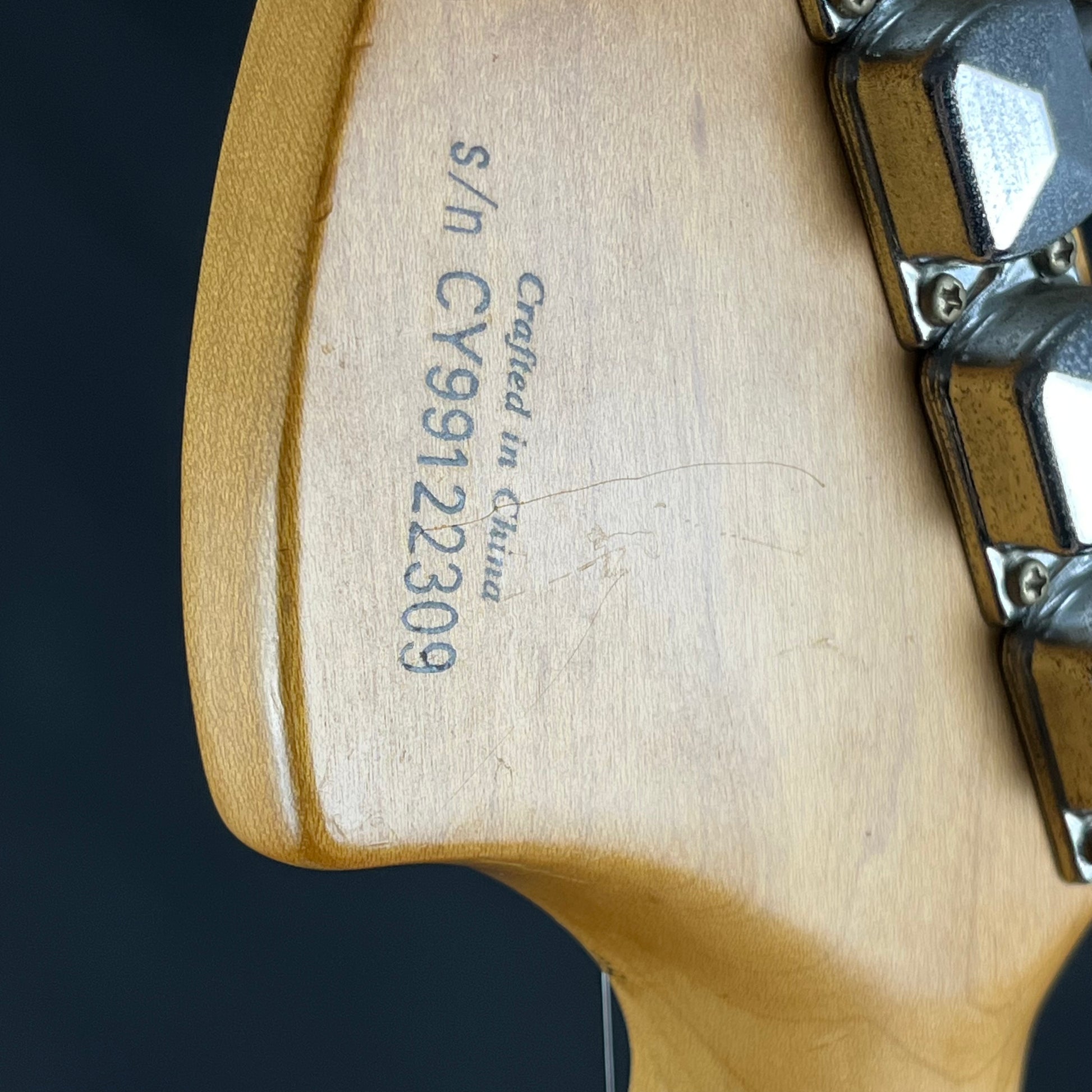 Squier Jagmaster SSS