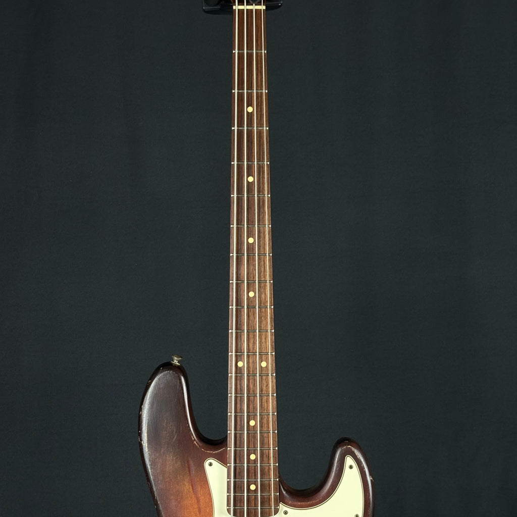 Fender Mexico Jazz Bass
