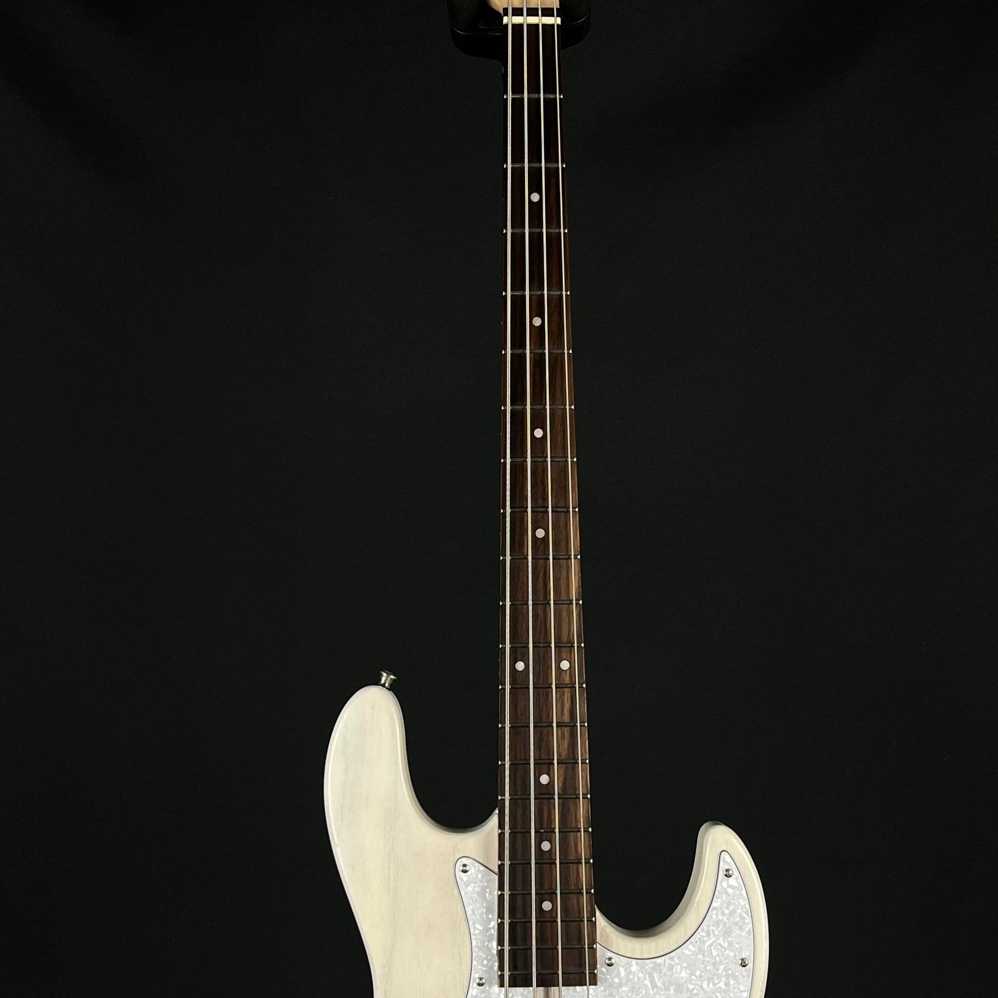 Bacchus WJB-400R ASH