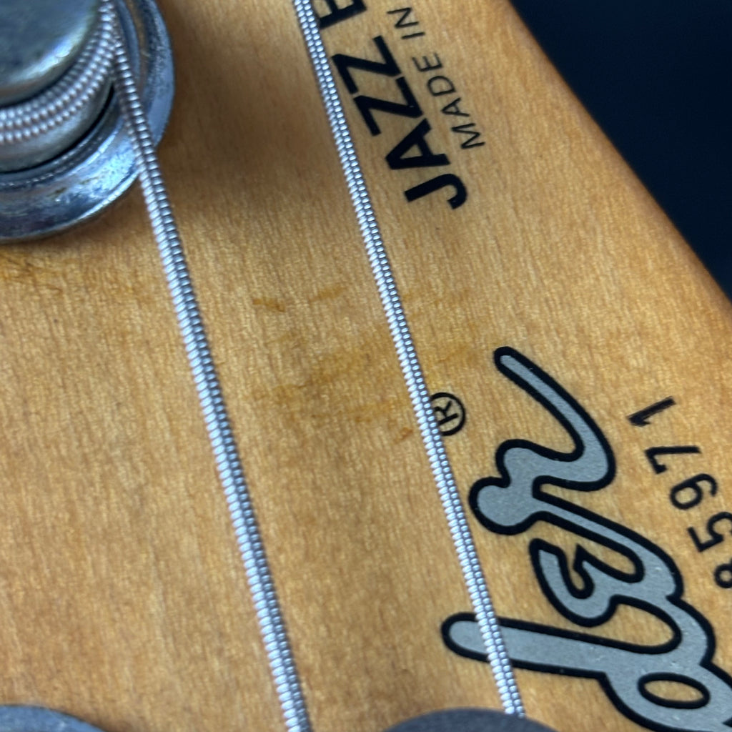Fender Mexico Jazz Bass