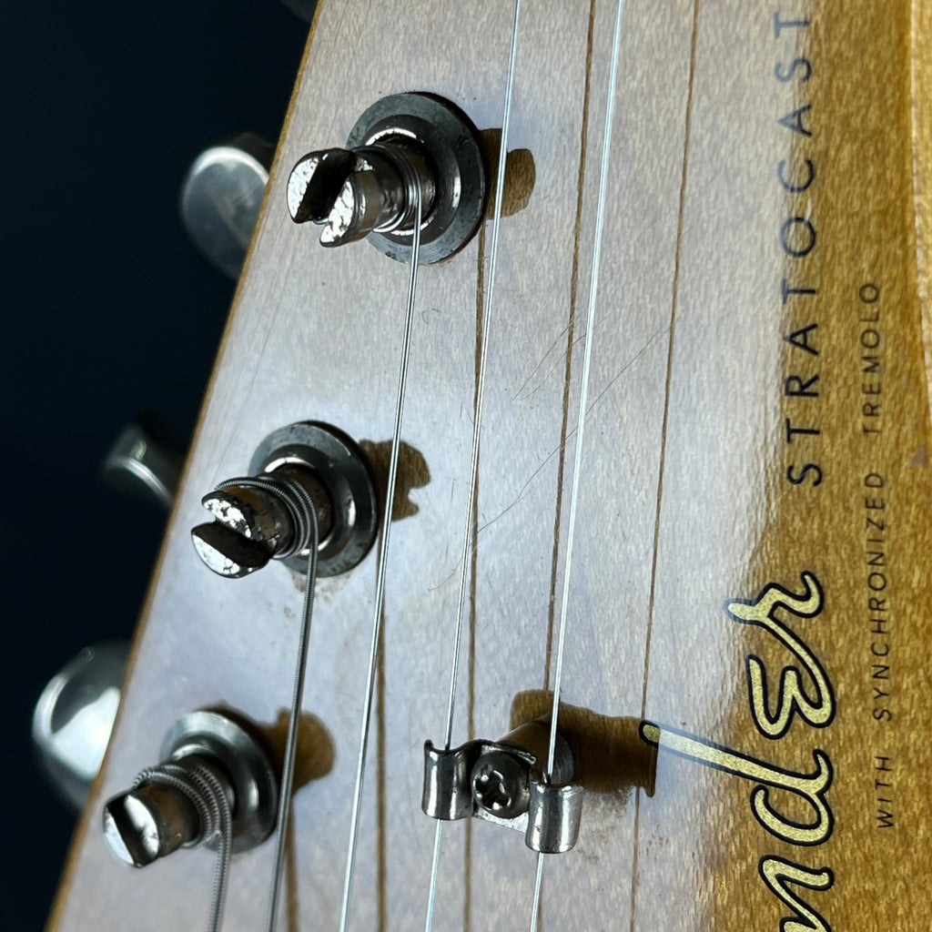 Fender Classic 60s Stratocaster