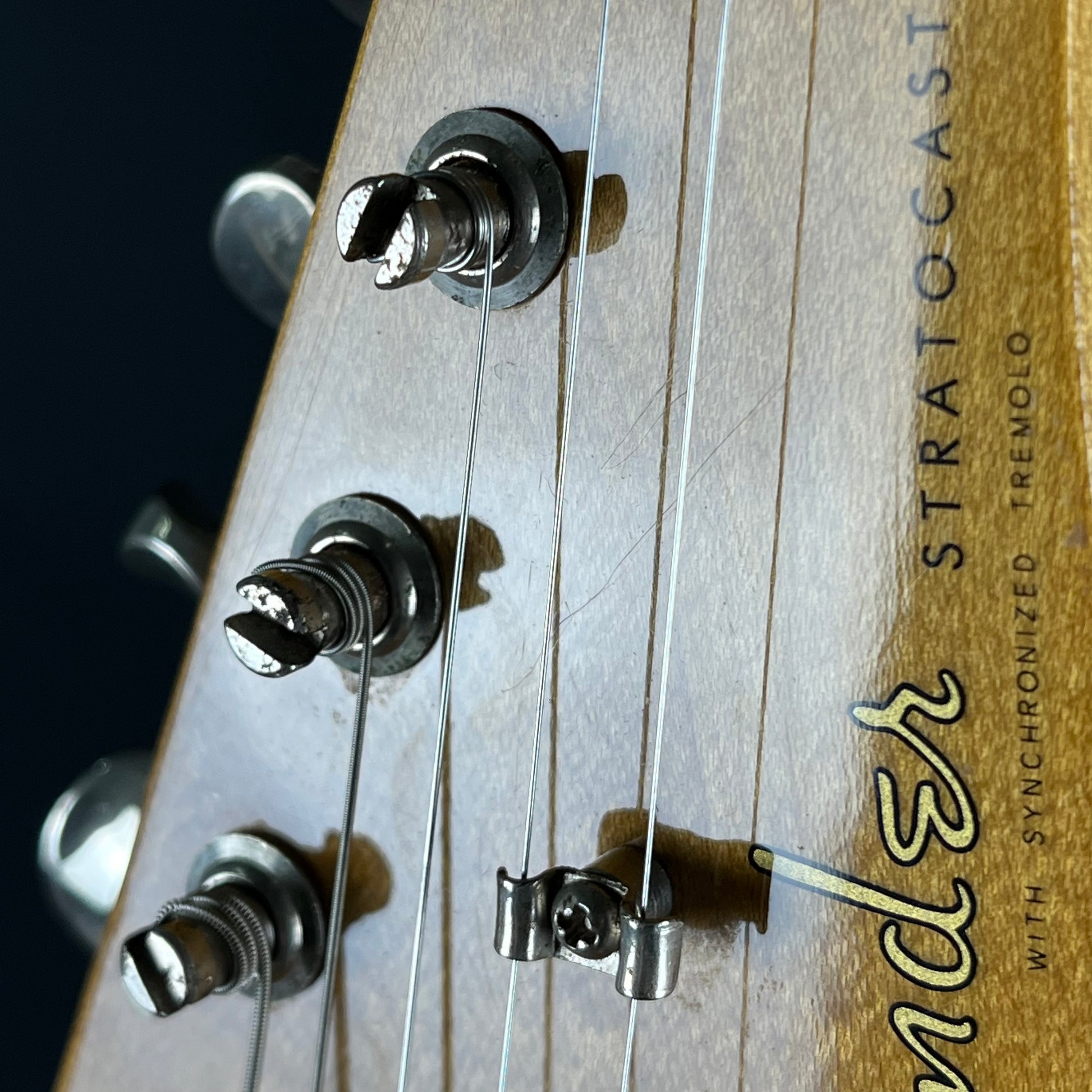 Fender Classic 60s Stratocaster
