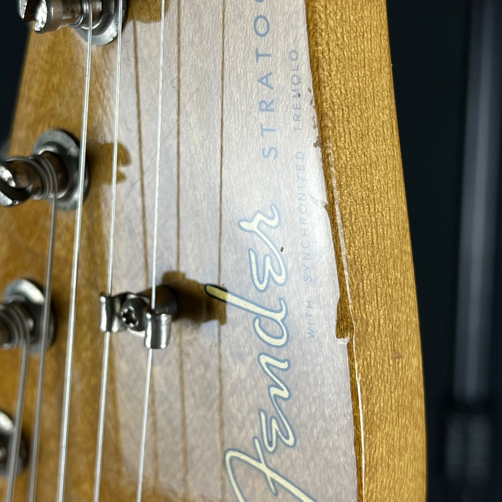 Fender Classic 60s Stratocaster