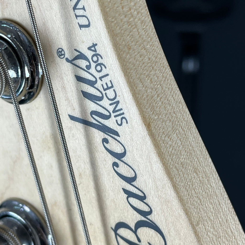 Bacchus WJB-400R ASH