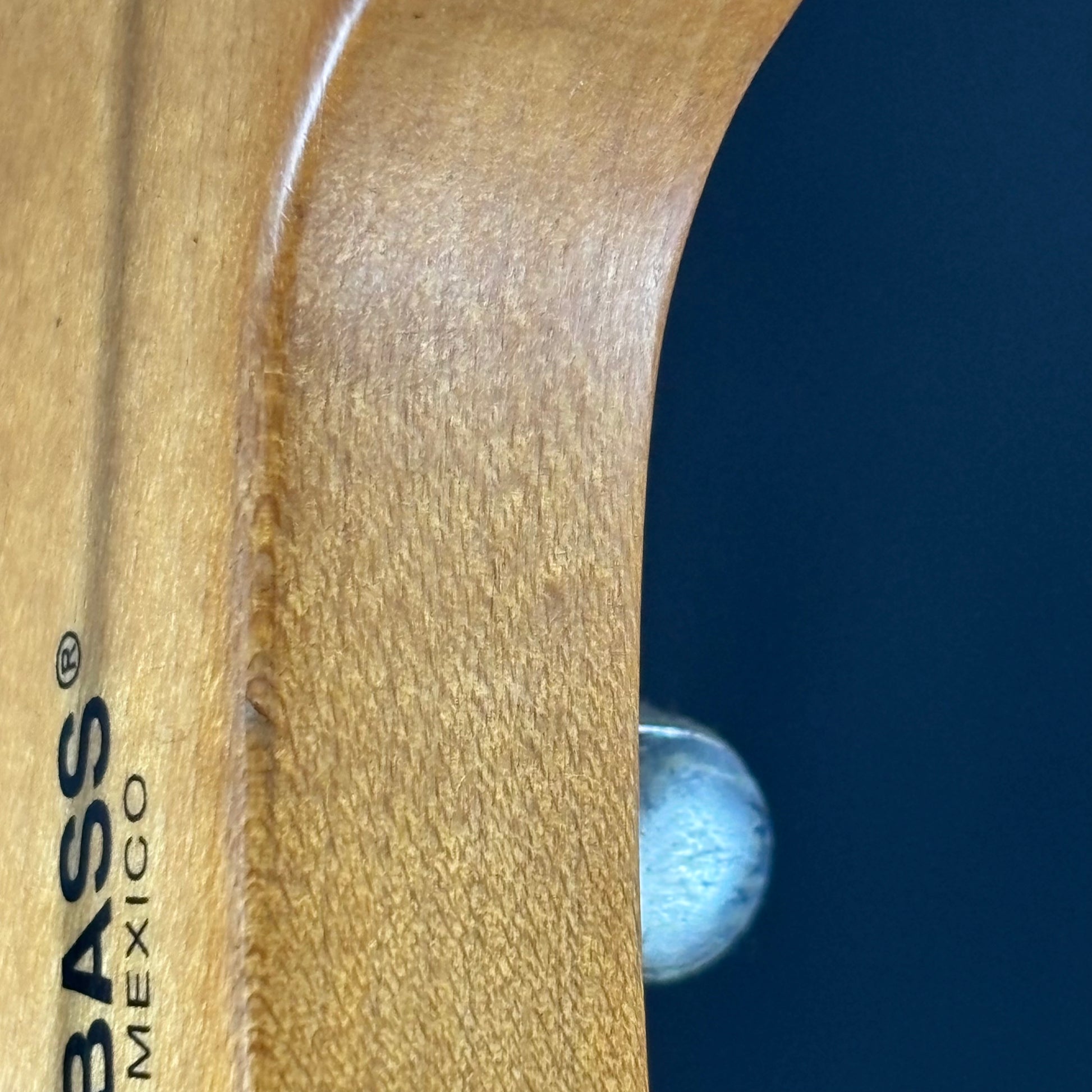 Fender Mexico Jazz Bass
