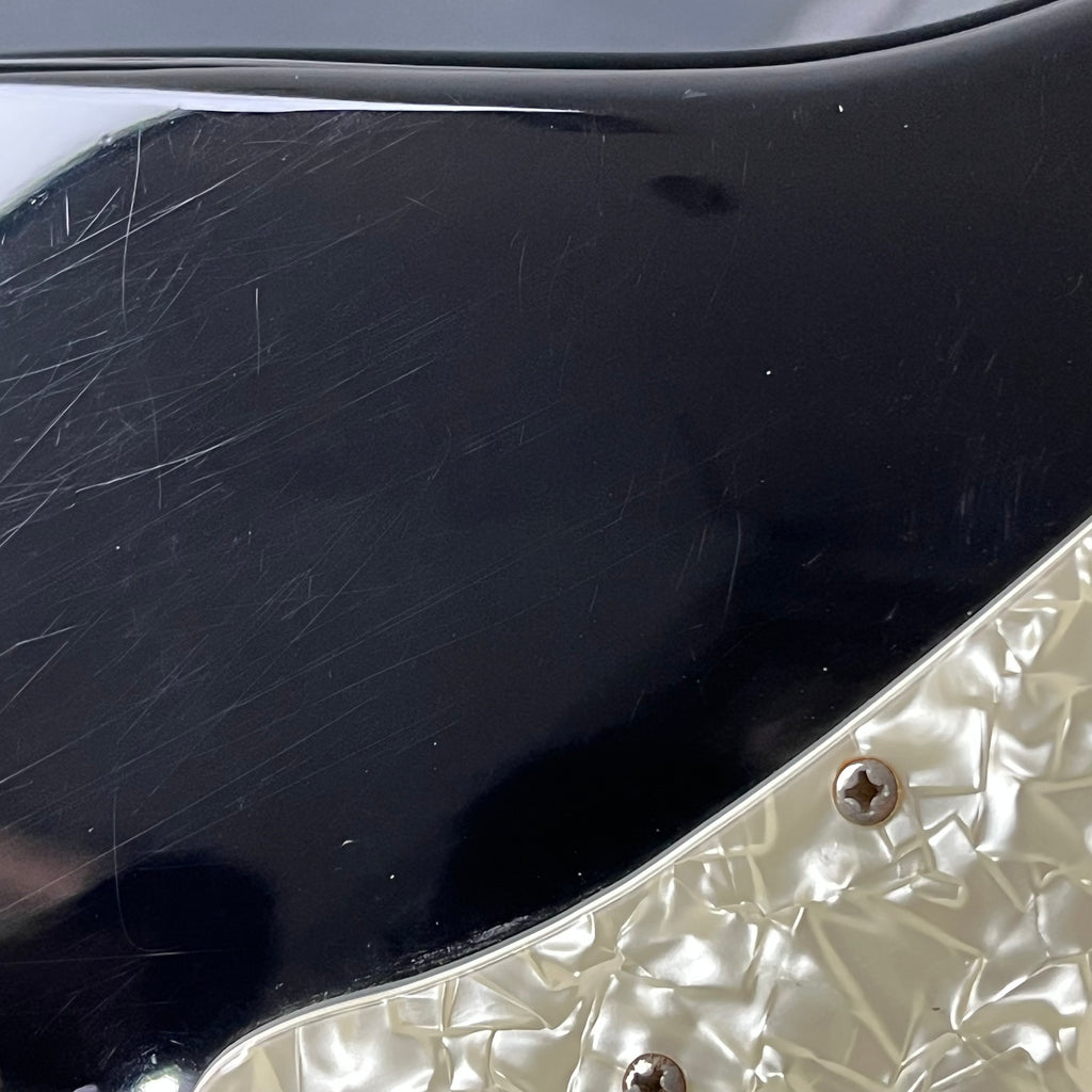 Squier Jagmaster SSS