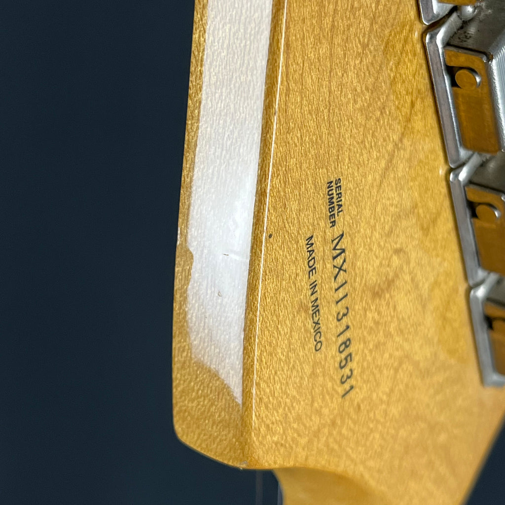 Fender Classic 60s Stratocaster