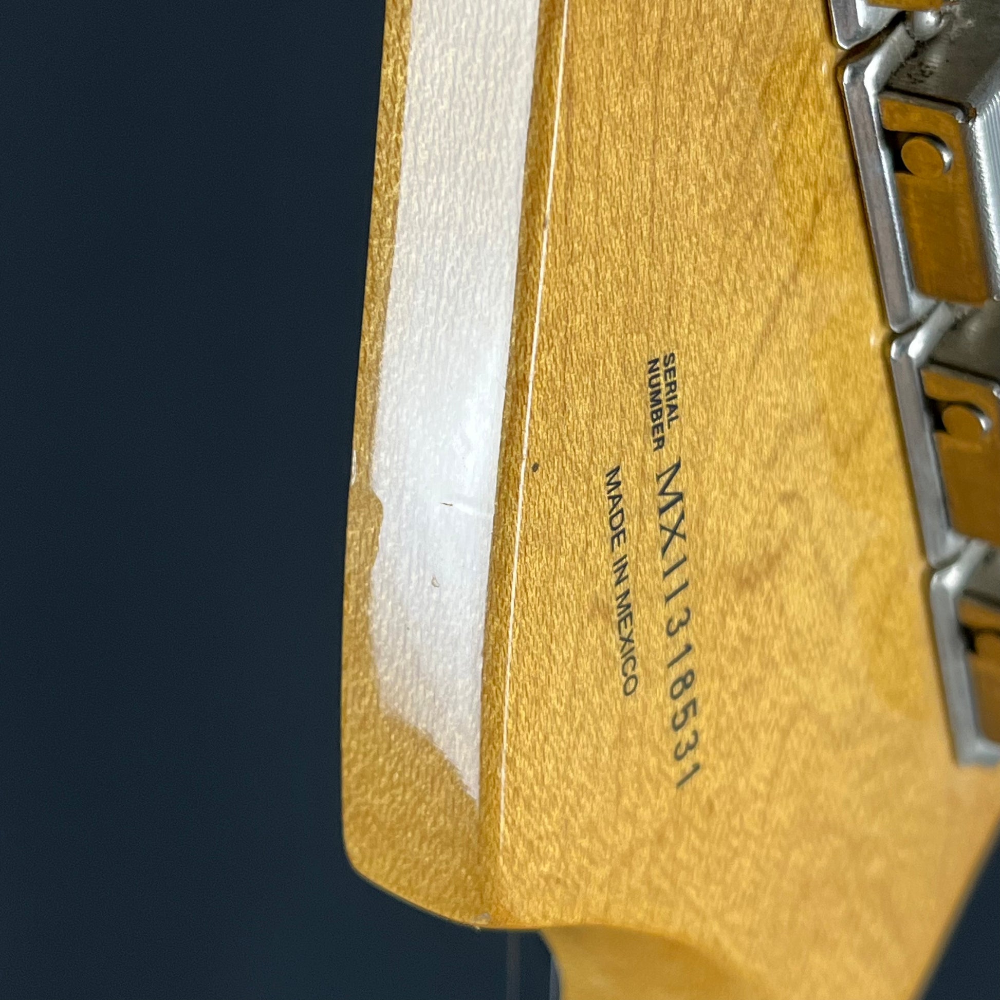 Fender Classic 60s Stratocaster