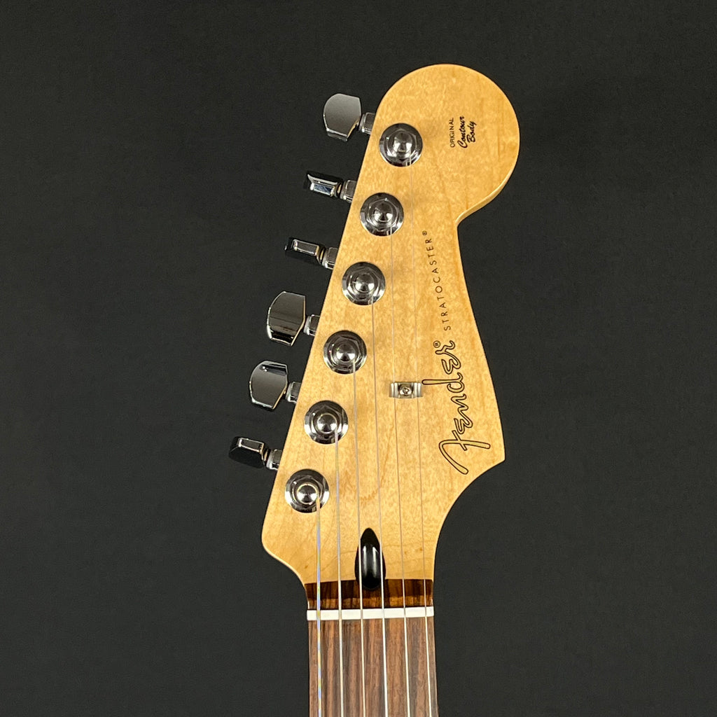 Fender LTD Player Stratocaster Fiesta Red