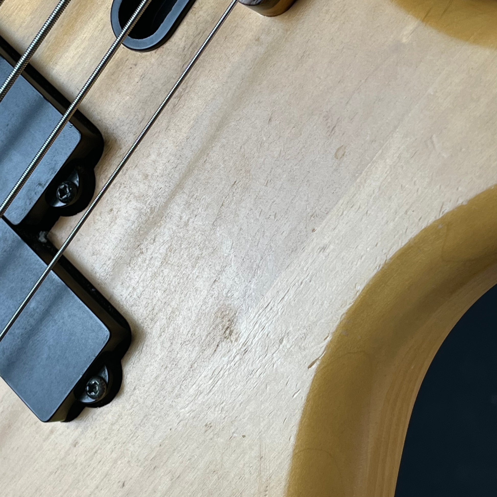 YAMAHA MB40 Bass