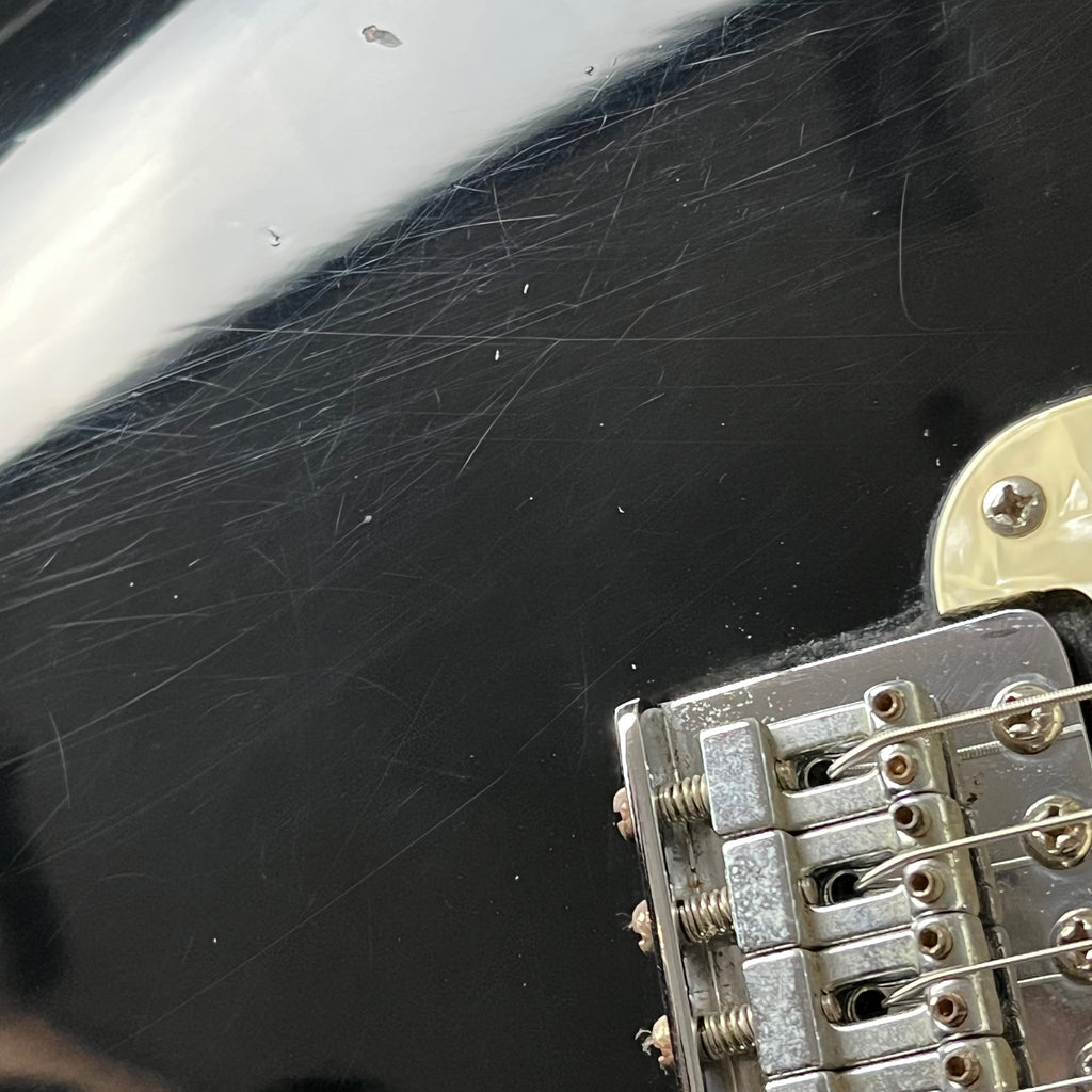 Squier Jagmaster SSS