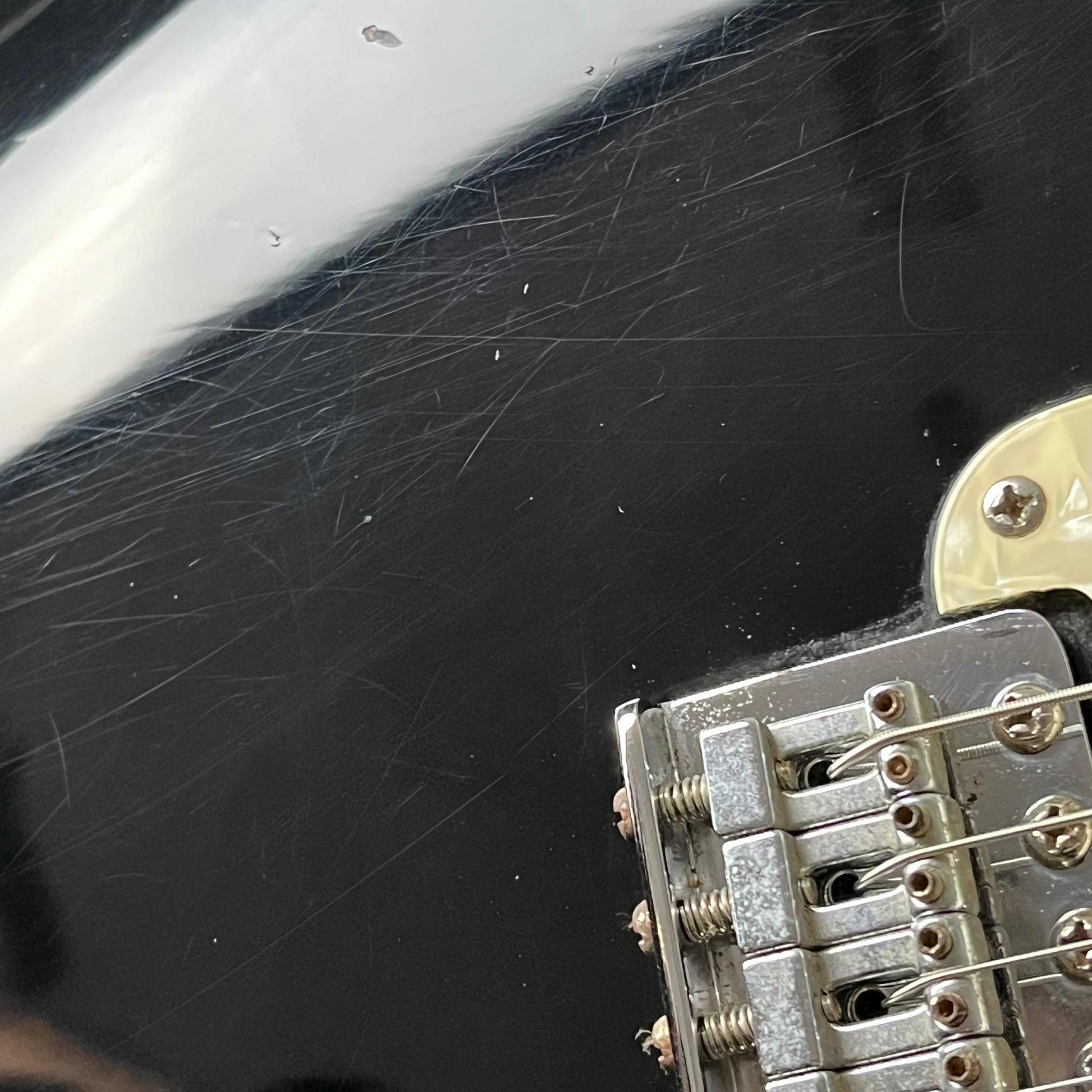 Squier Jagmaster SSS