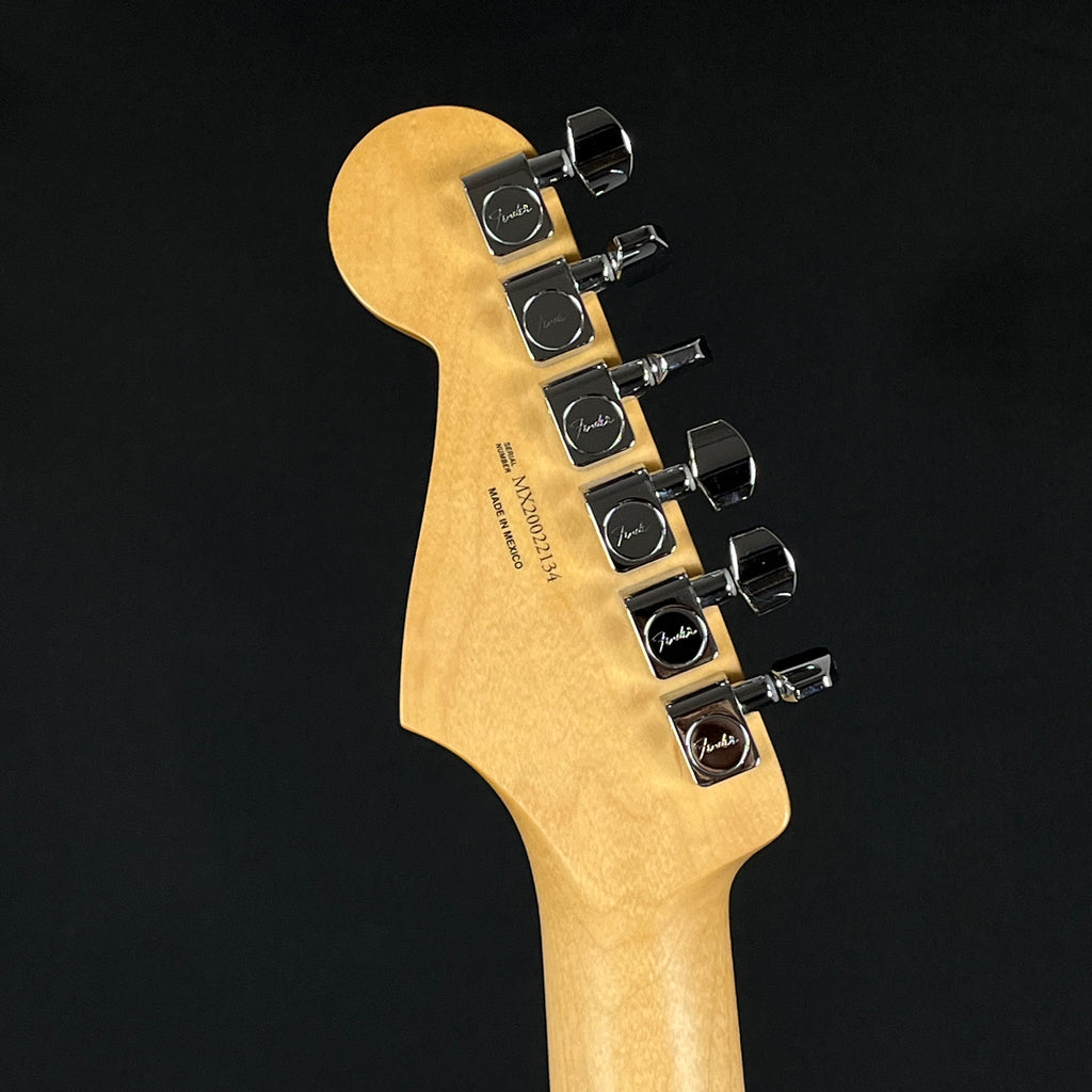 Fender LTD Player Stratocaster Fiesta Red