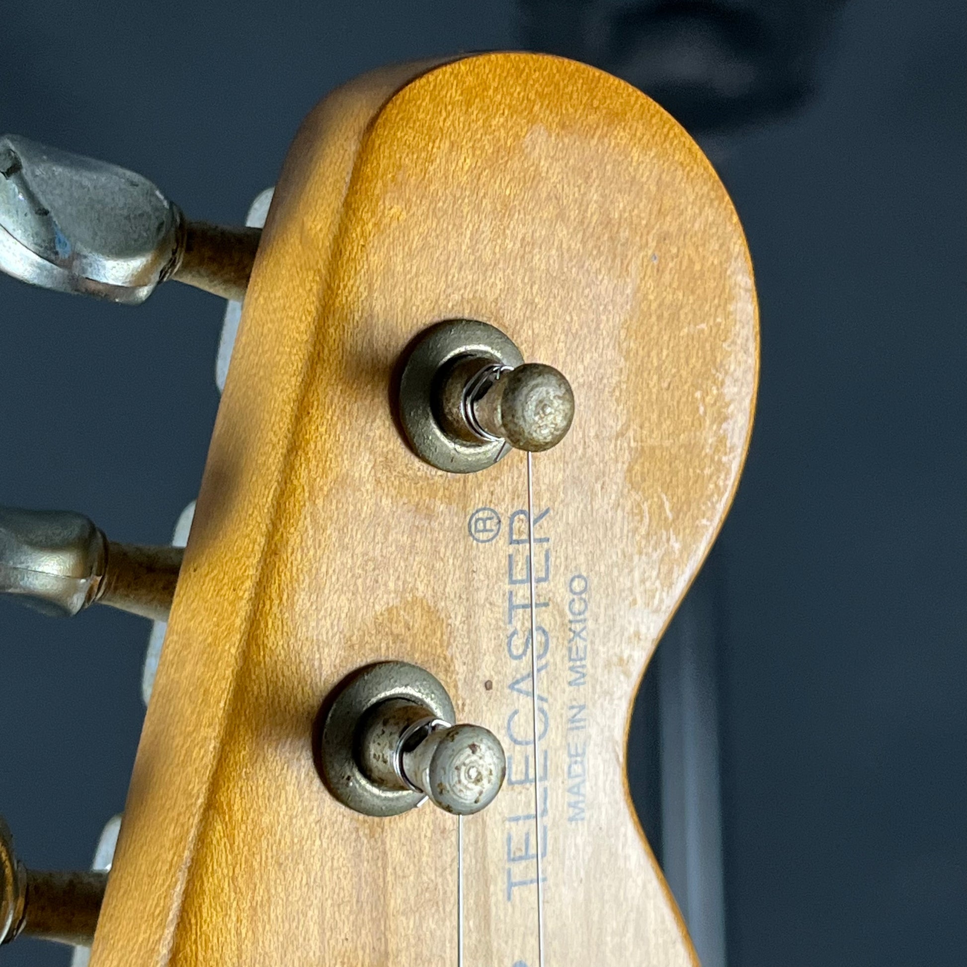 Fender Mexico Telecaster