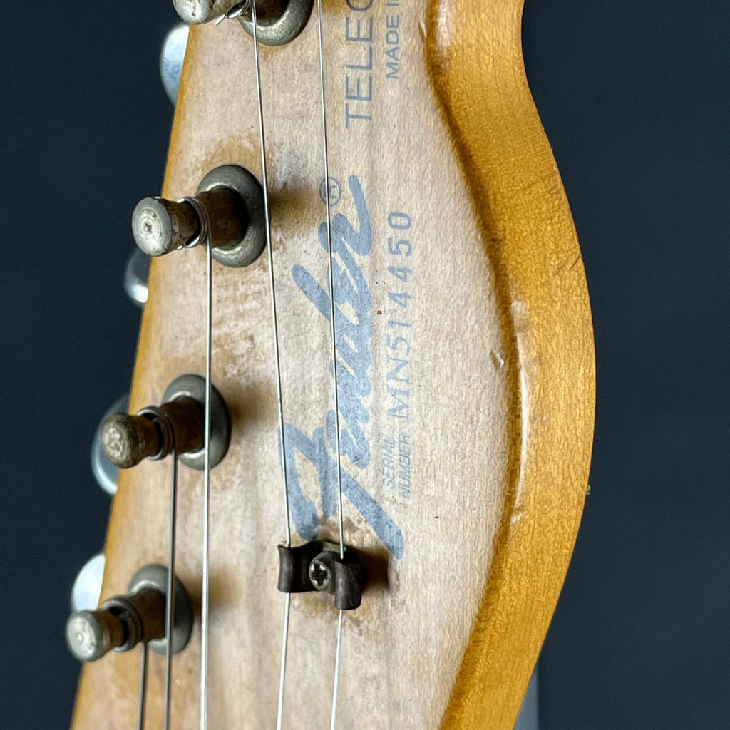 Fender Mexico Telecaster