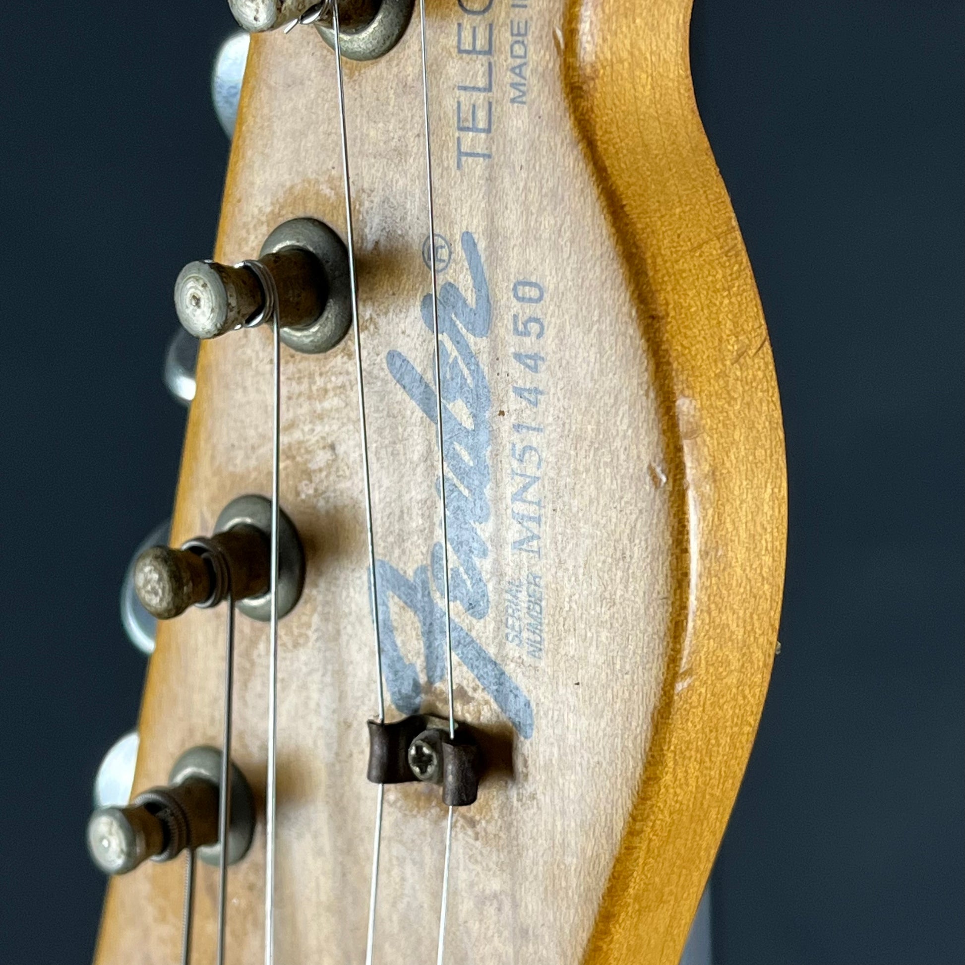 Fender Mexico Telecaster