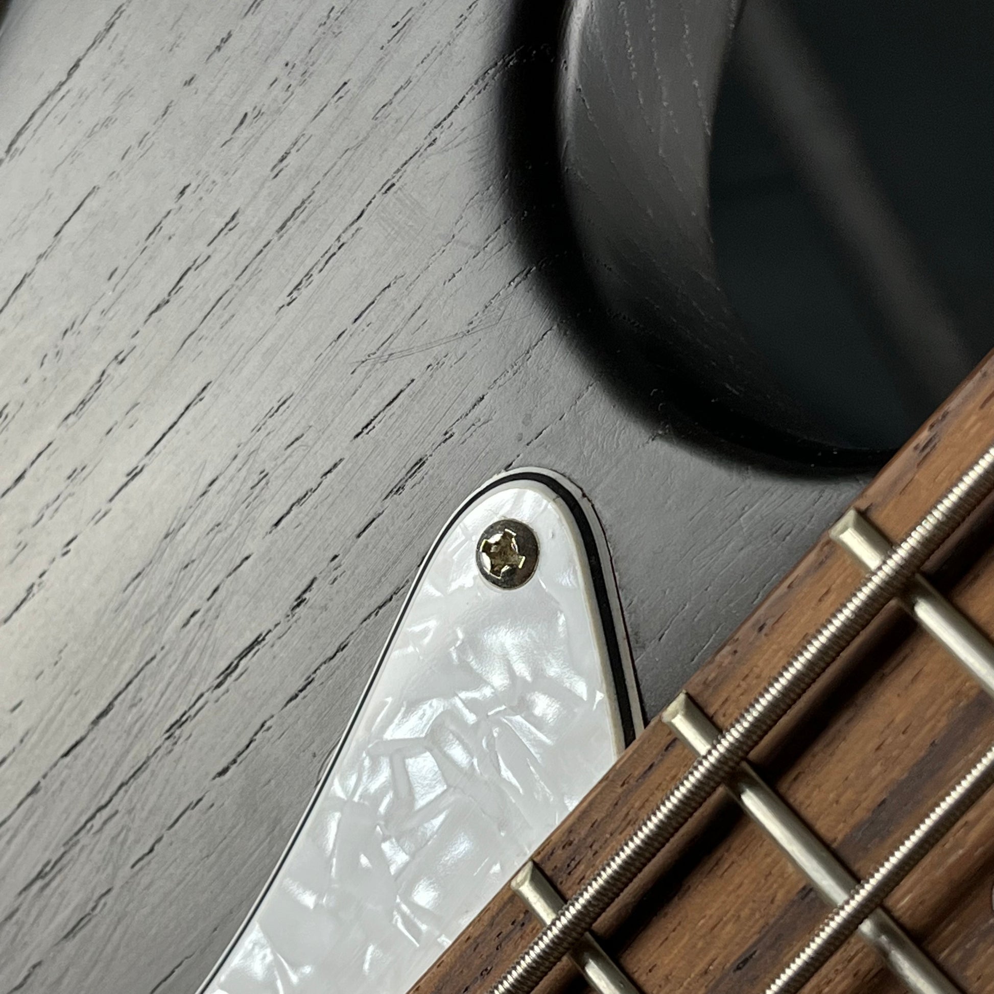 Bacchus WJB-400R ASH