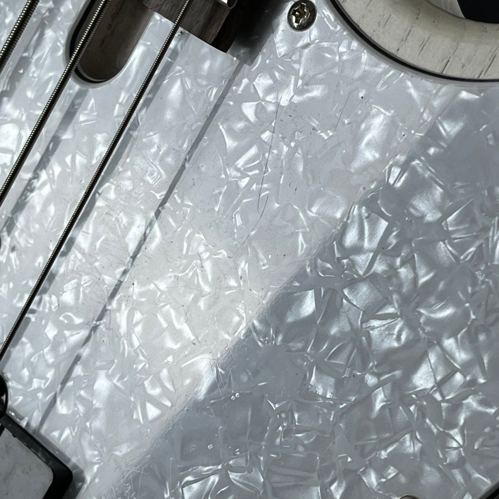 Bacchus WJB-400R ASH