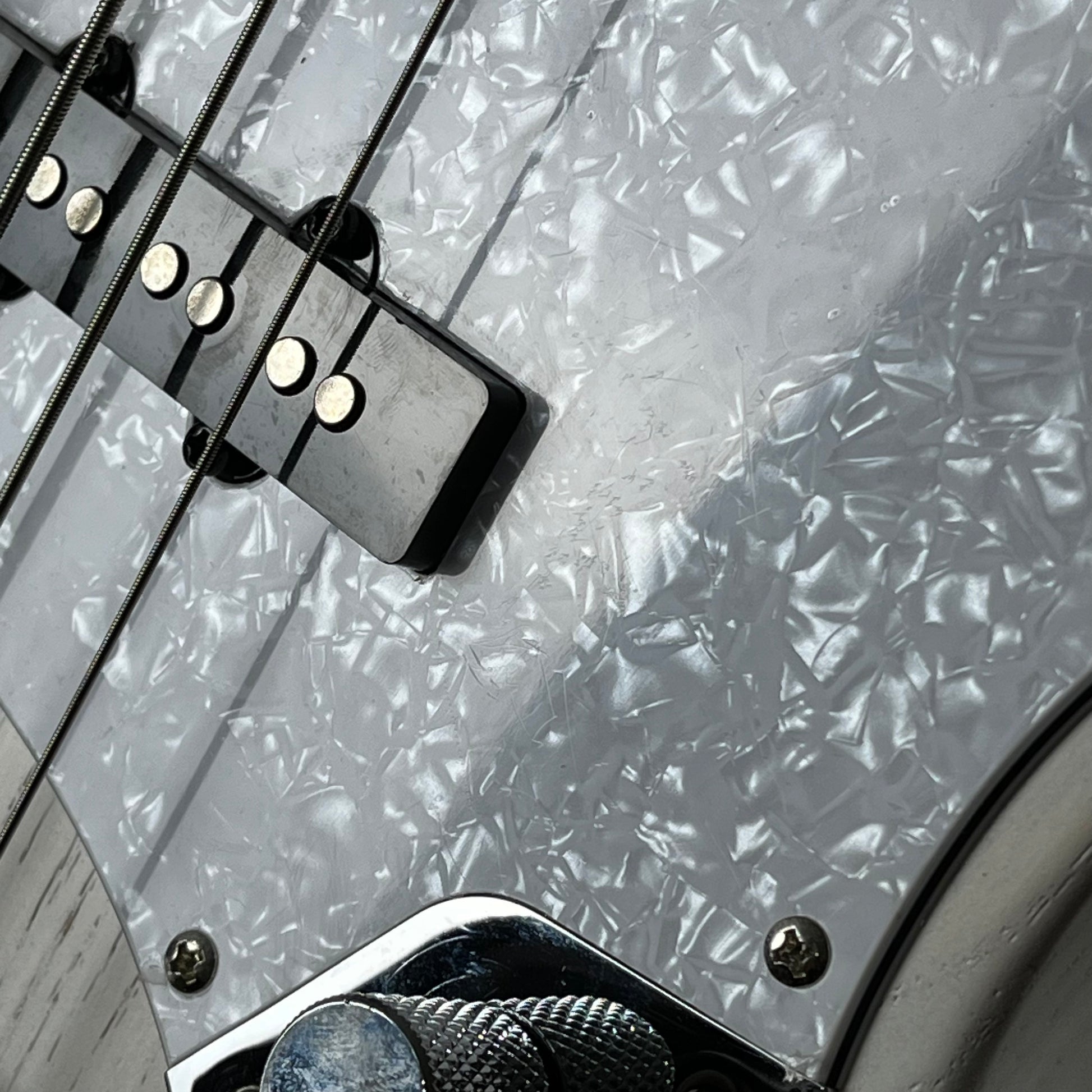 Bacchus WJB-400R ASH