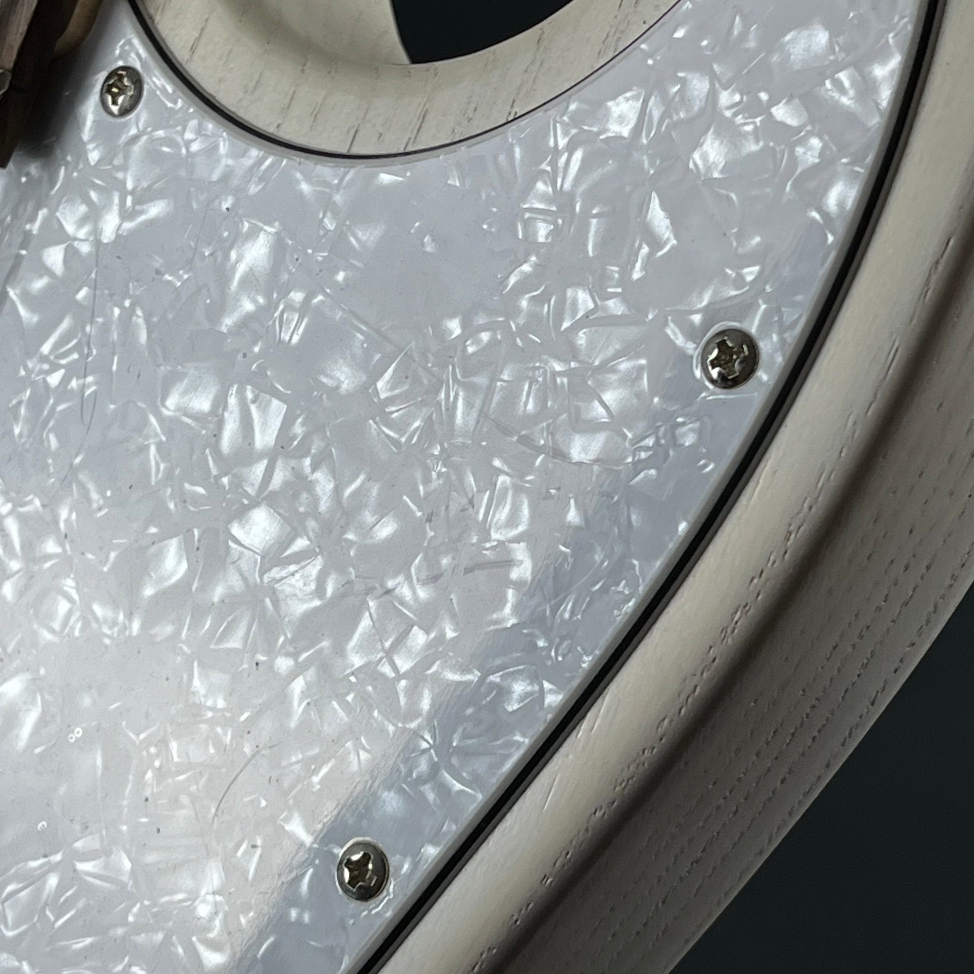 Bacchus WJB-400R ASH