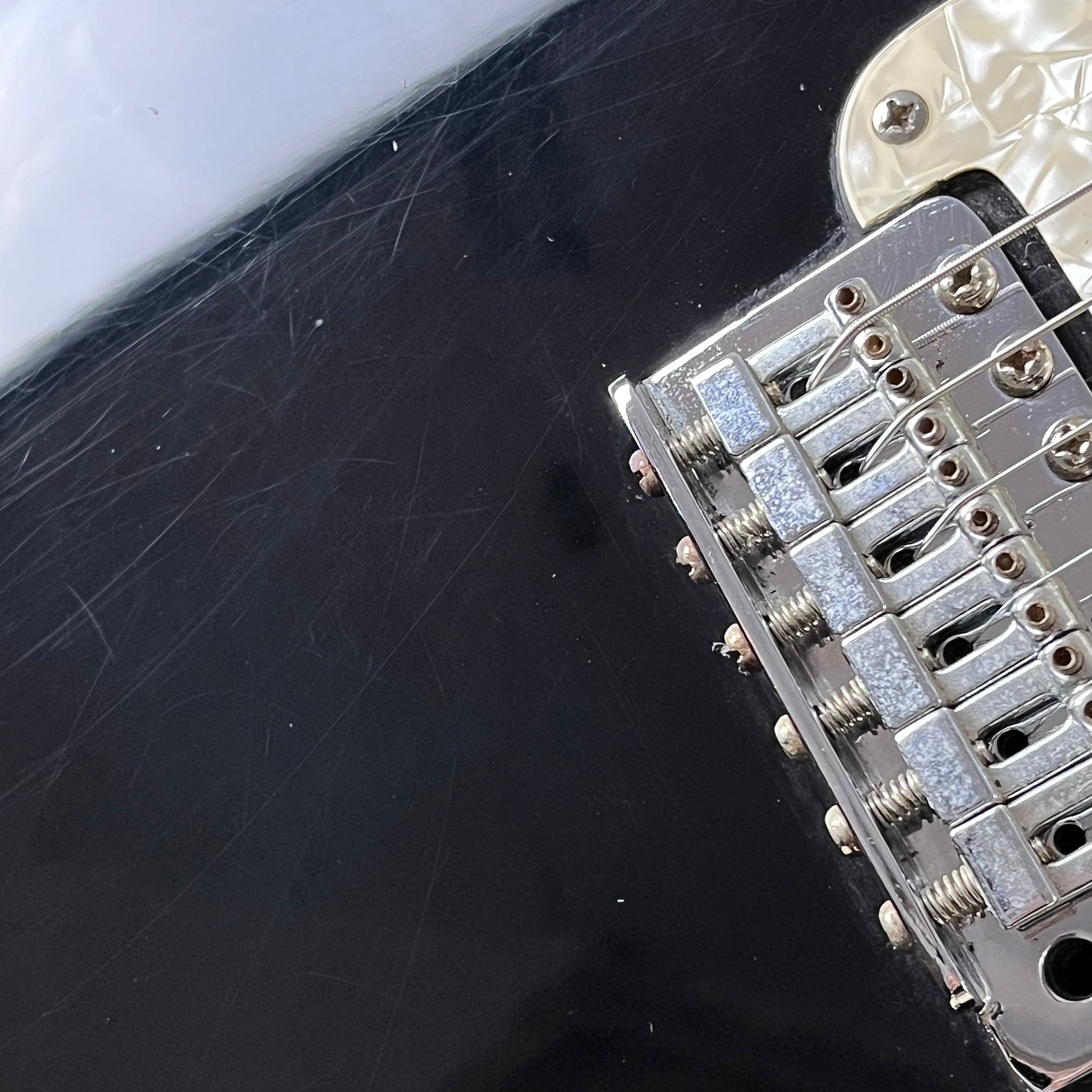 Squier Jagmaster SSS