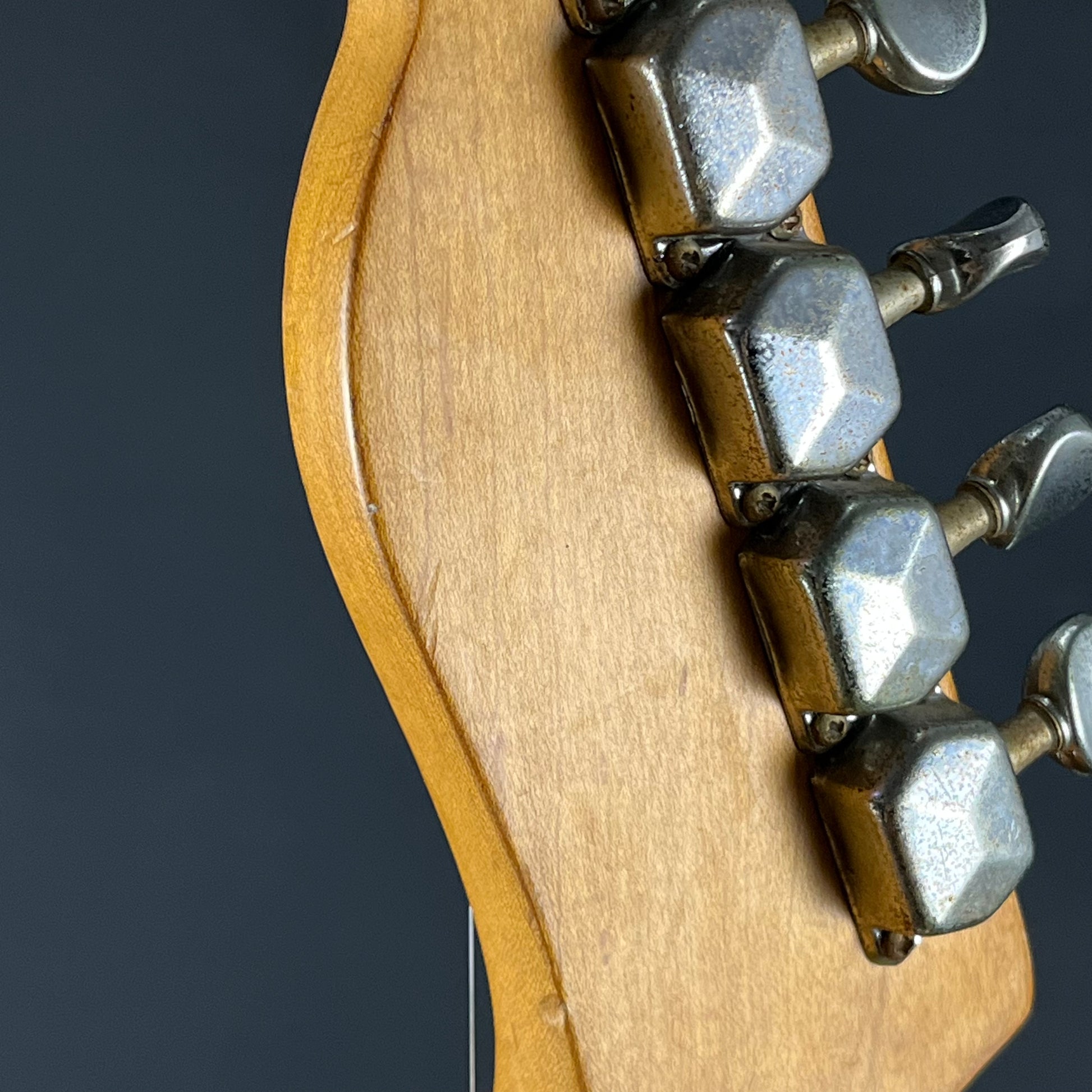 Fender Mexico Telecaster