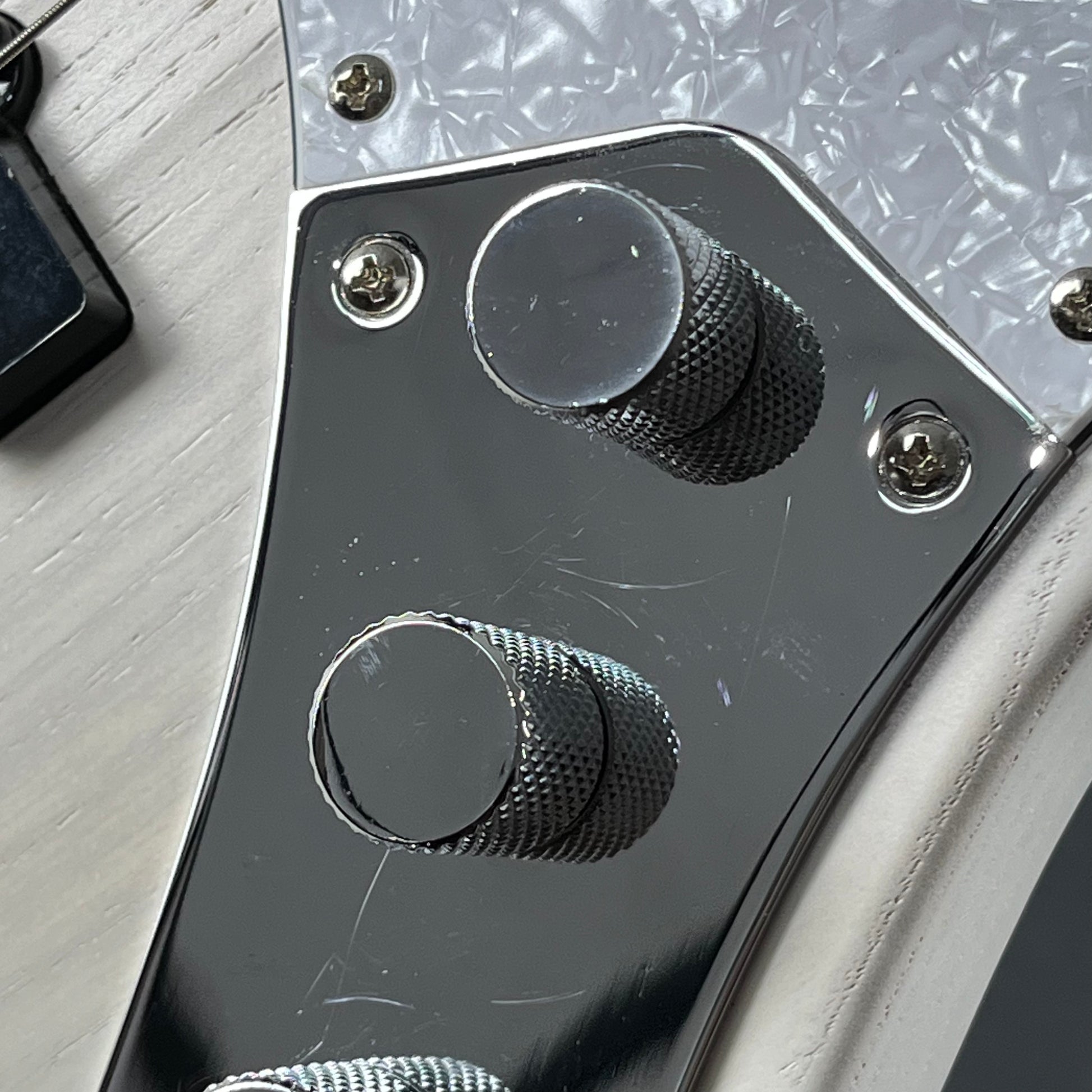 Bacchus WJB-400R ASH