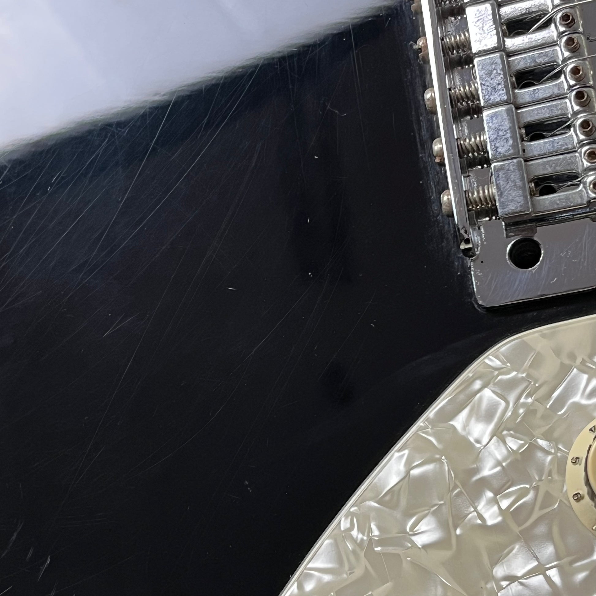 Squier Jagmaster SSS