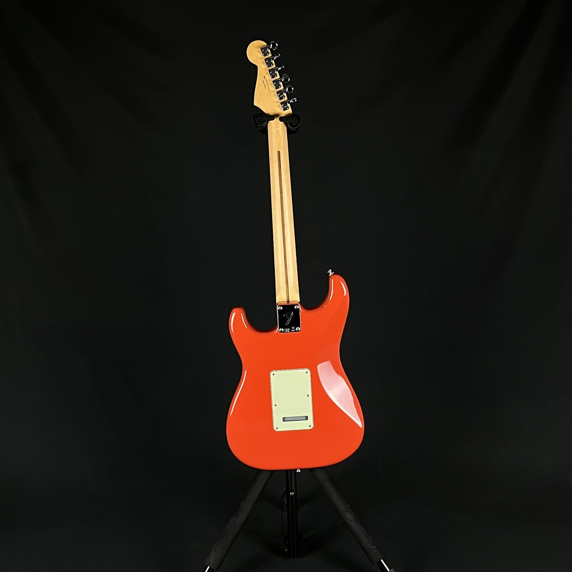 Fender LTD Player Stratocaster Fiesta Red