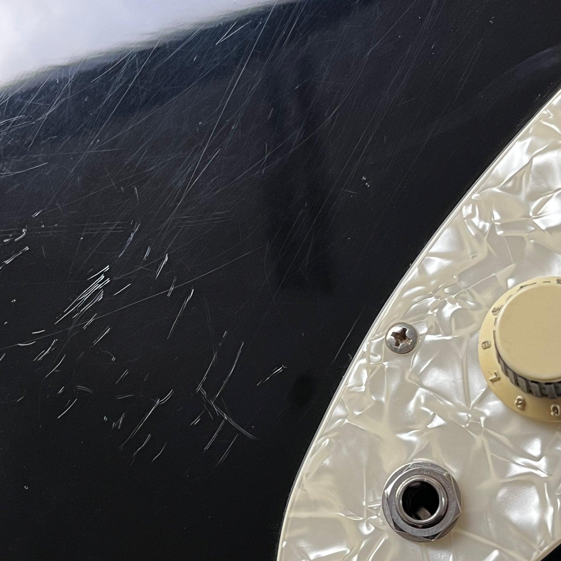 Squier Jagmaster SSS