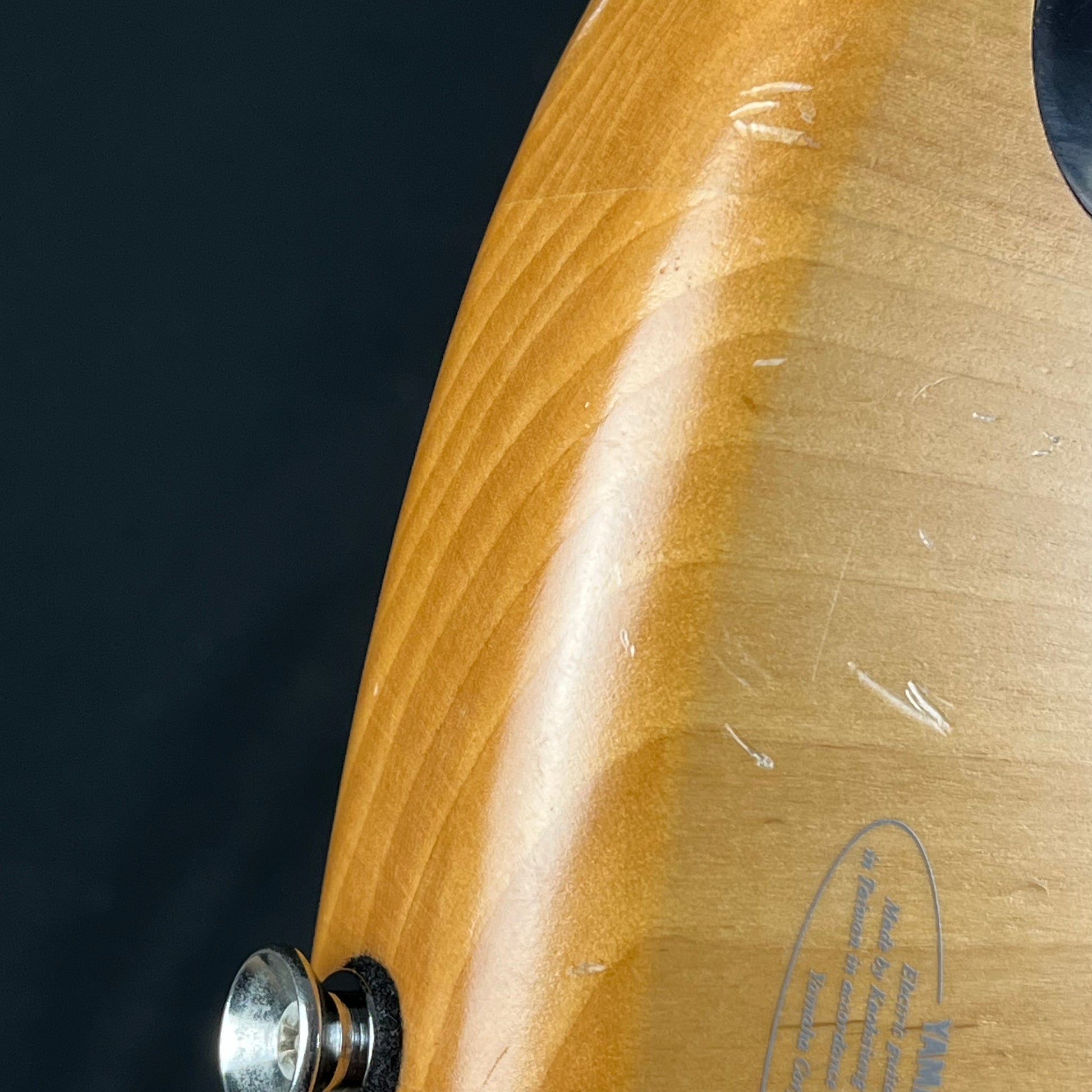 YAMAHA MB40 Bass