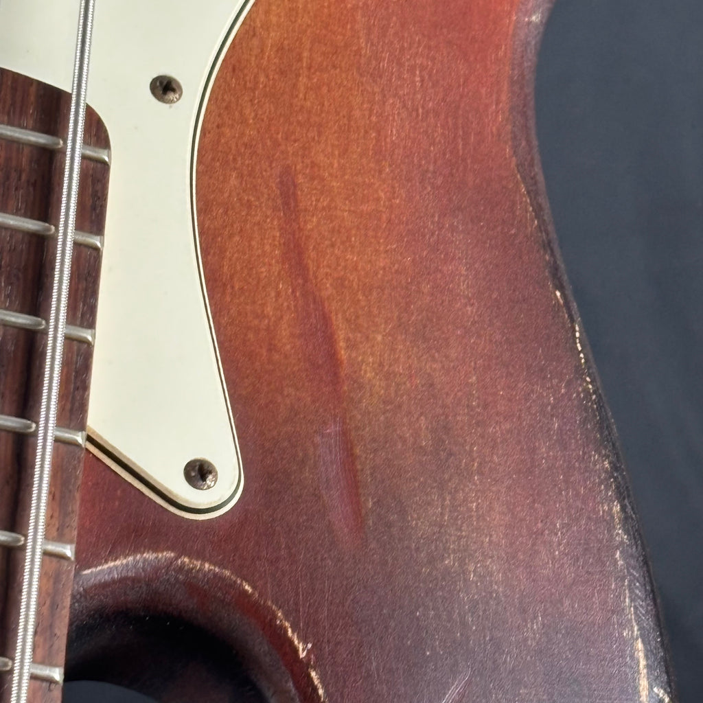 Fender Mexico Jazz Bass