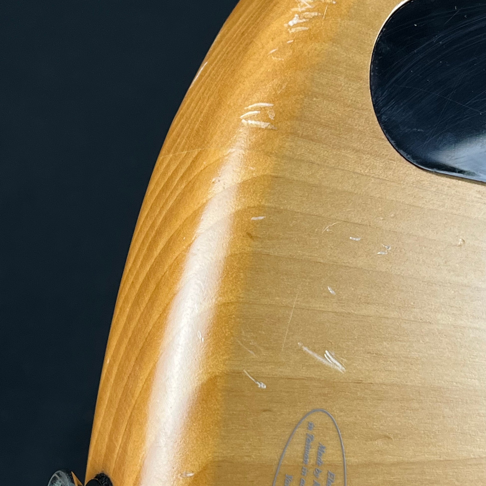YAMAHA MB40 Bass
