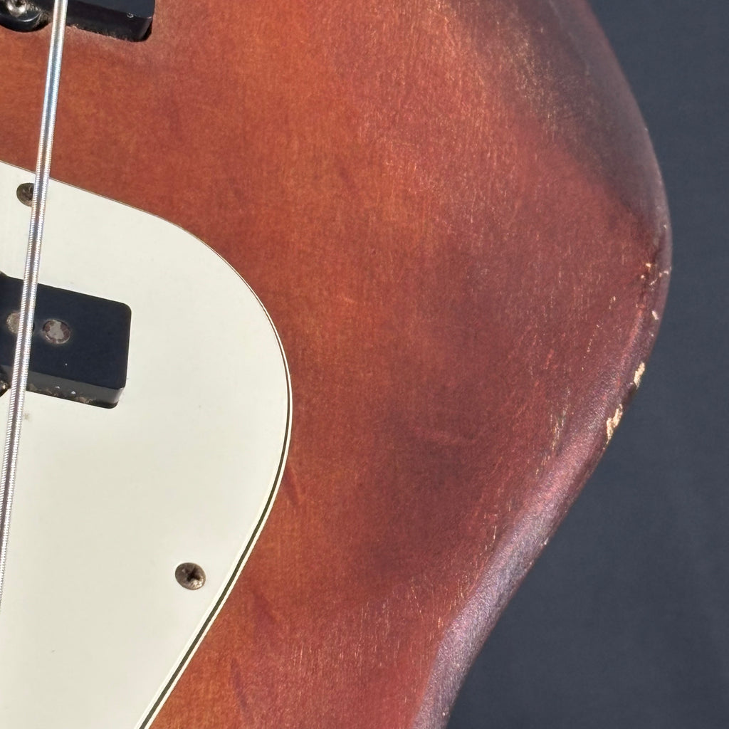Fender Mexico Jazz Bass